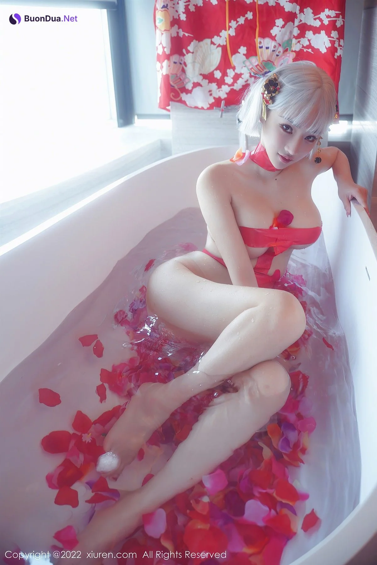 [XiuRen秀人网] No.5134 西门小玉 - Photo 5
