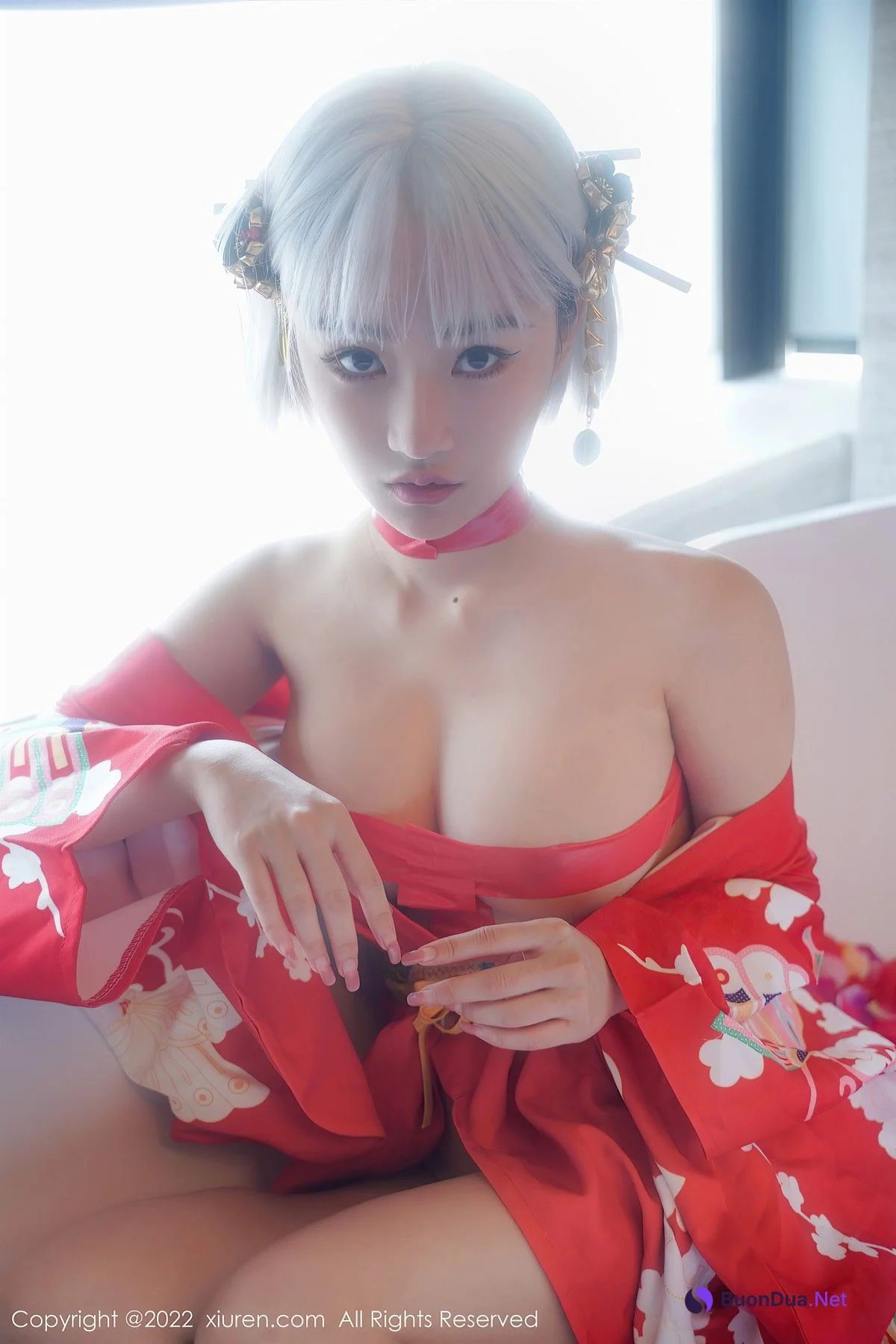 [XiuRen秀人网] No.5134 西门小玉 - Photo 8