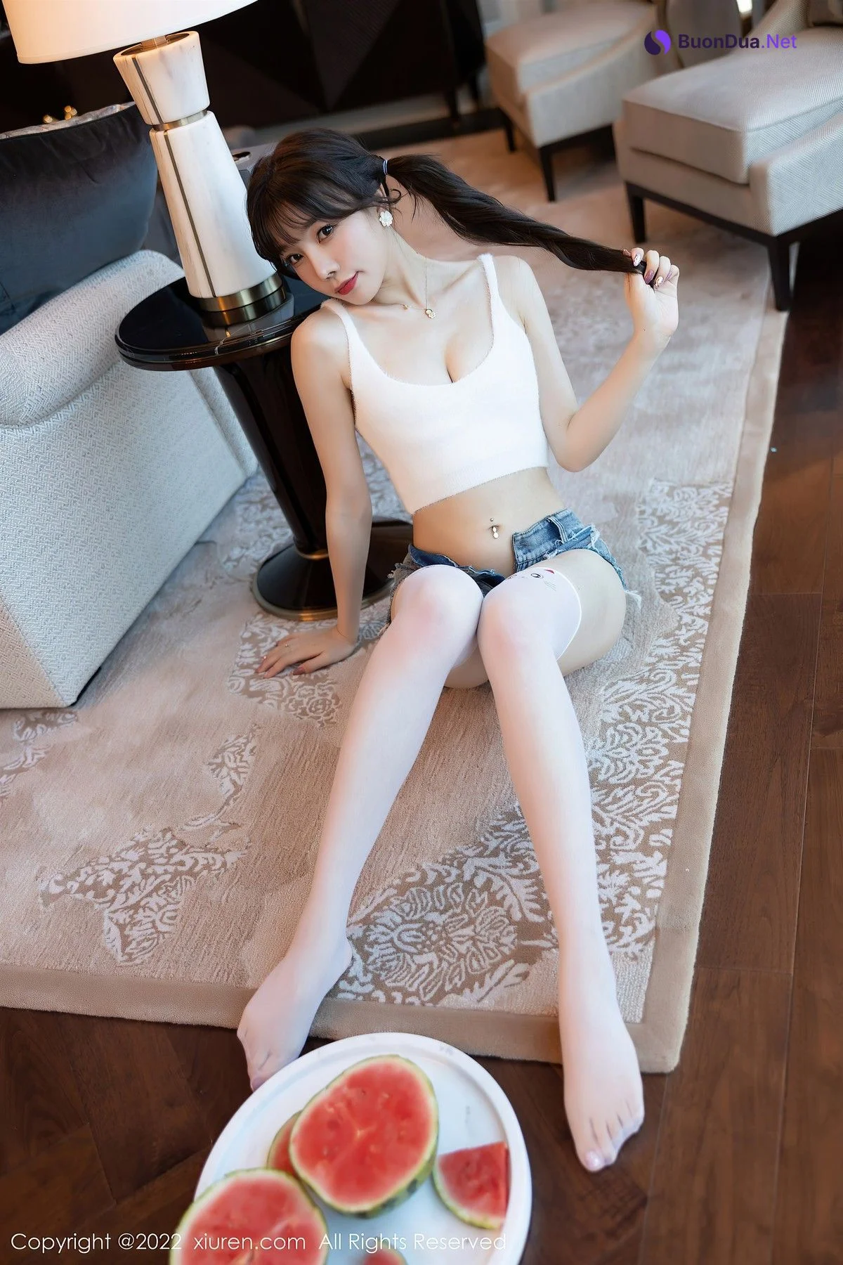 [XiuRen秀人网] No.5138 芝芝Booty - Photo 19
