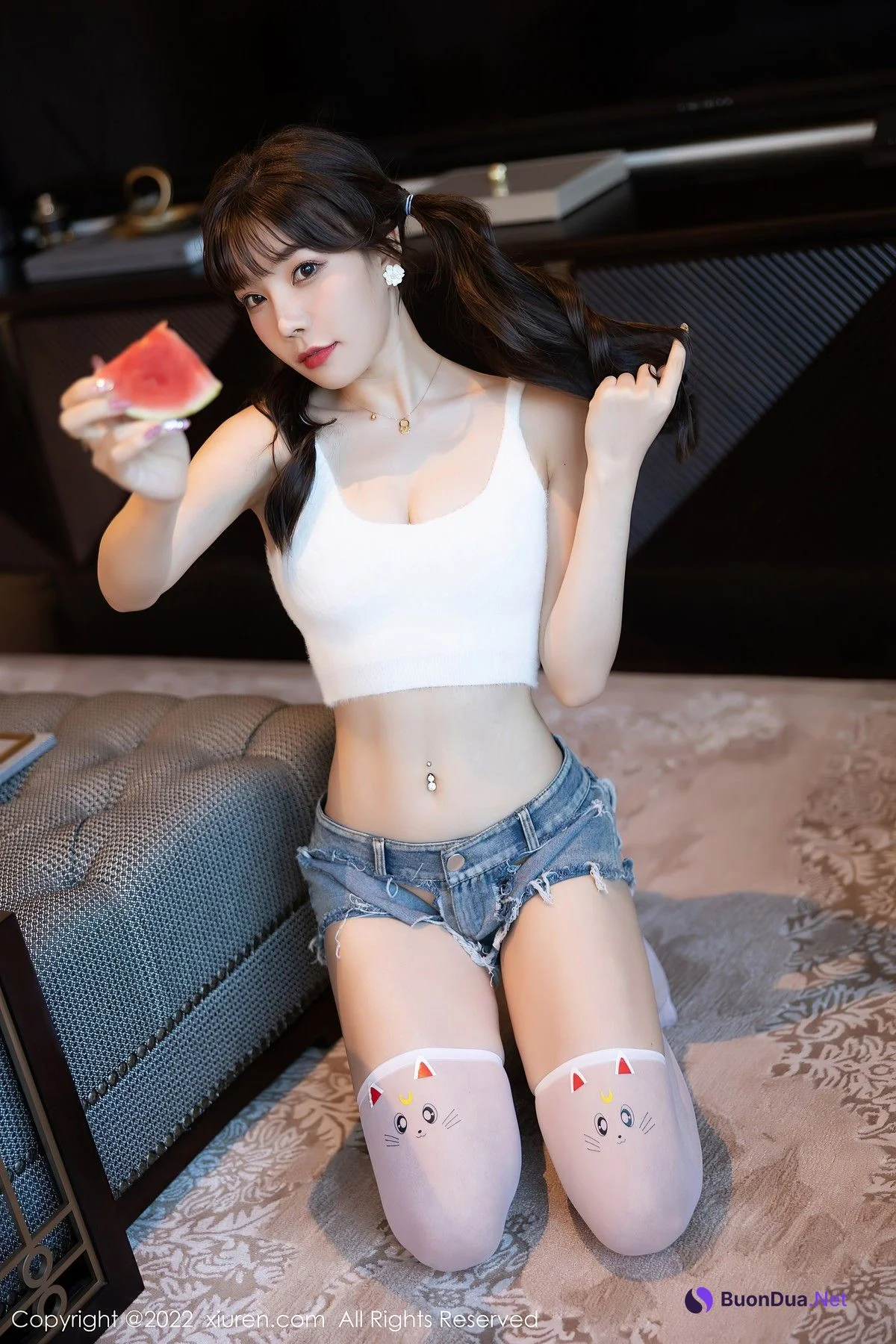 [XiuRen秀人网] No.5138 芝芝Booty - Photo 5