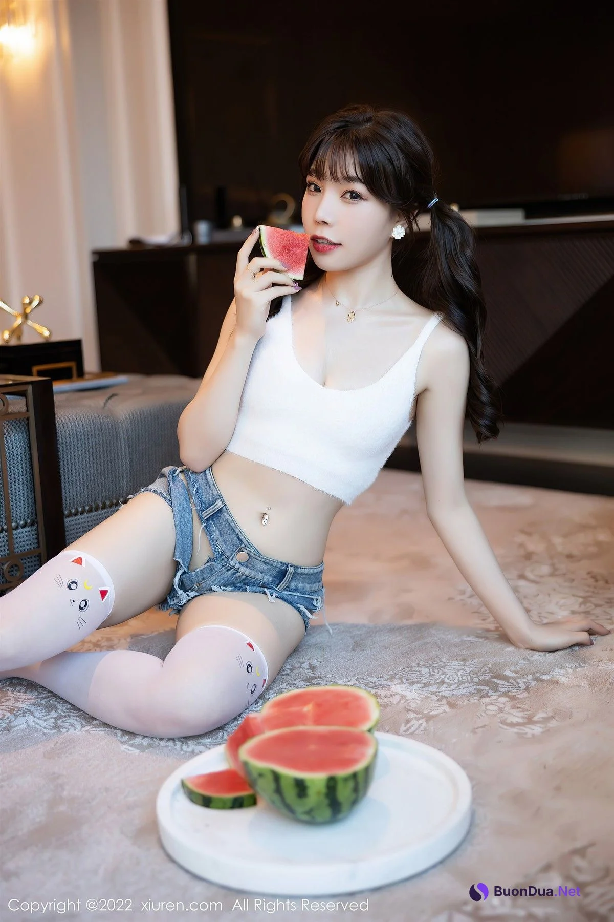 [XiuRen秀人网] No.5138 芝芝Booty - Photo 7