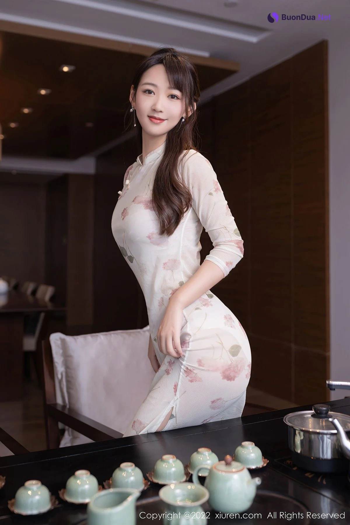 [XiuRen秀人网] No.5139 TangAnQi唐安琪 - Photo 14