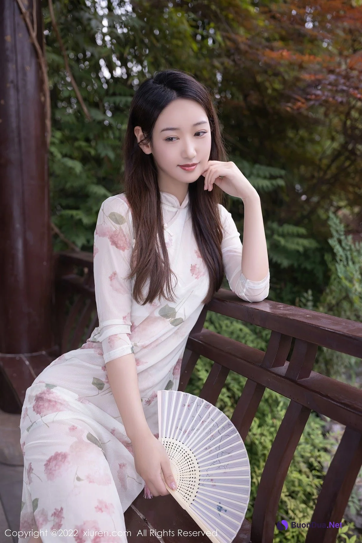 [XiuRen秀人网] No.5139 TangAnQi唐安琪 - Photo 6