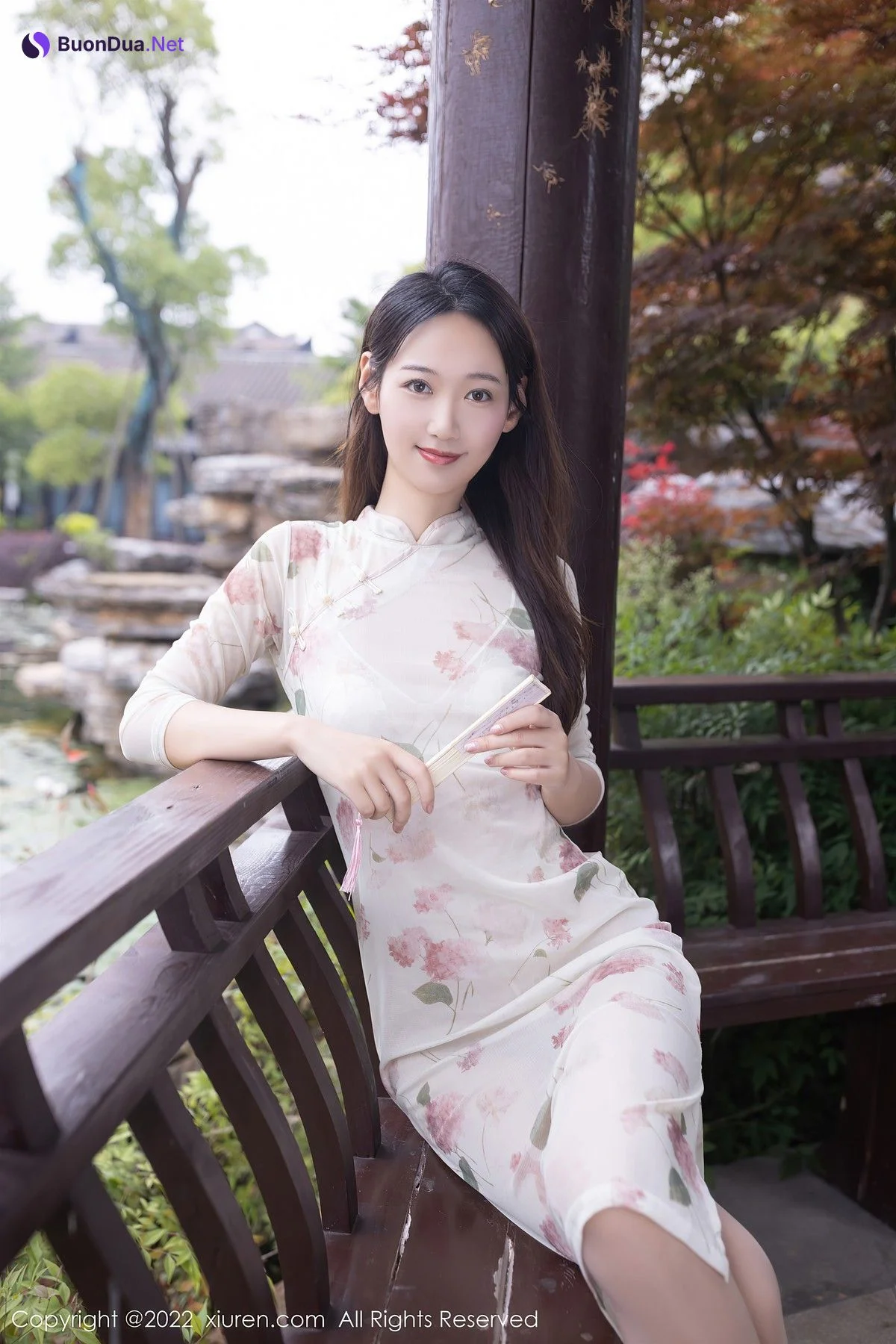 [XiuRen秀人网] No.5139 TangAnQi唐安琪 - Photo 7