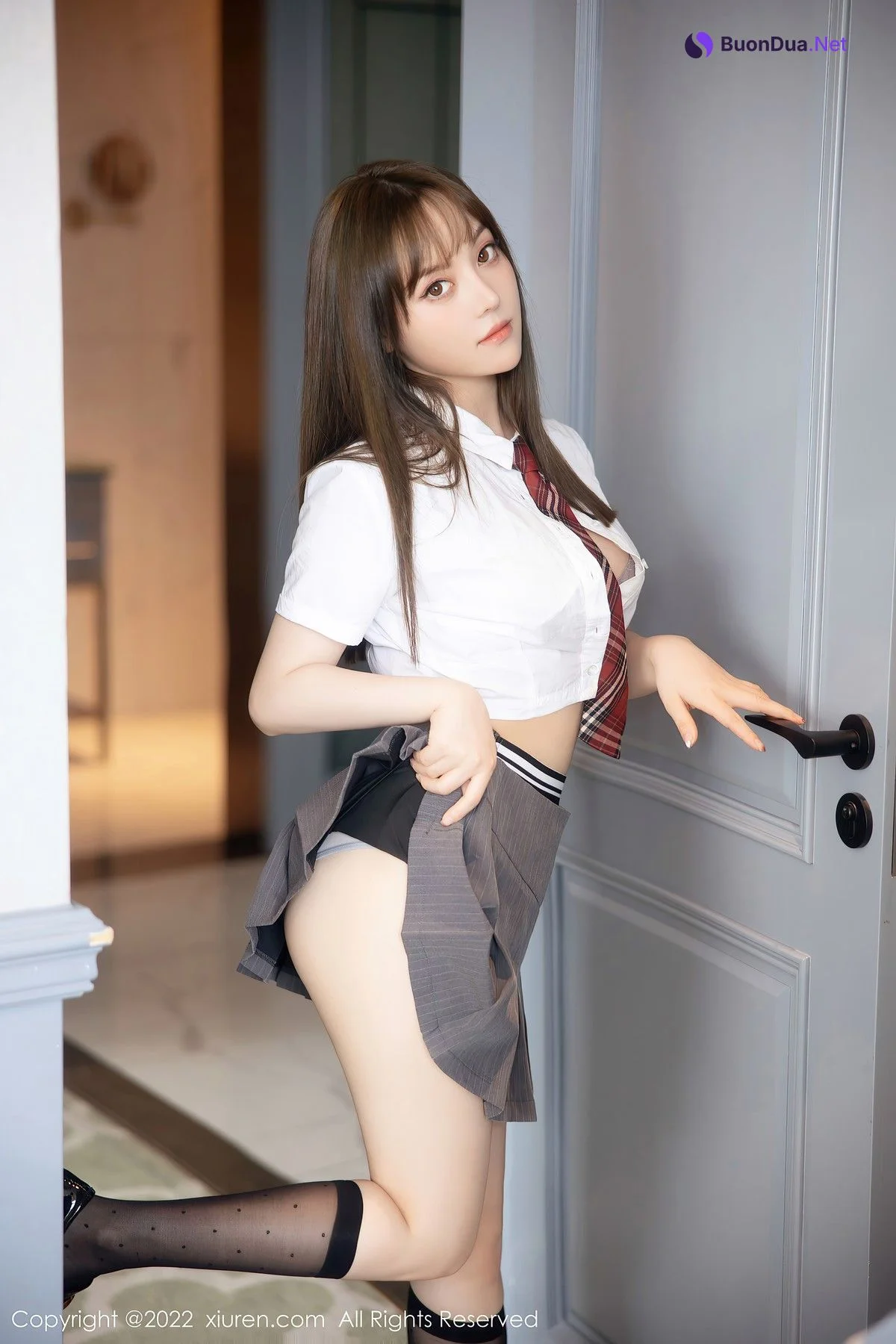 [XiuRen秀人网] No.5143 豆瓣酱 - Photo 10