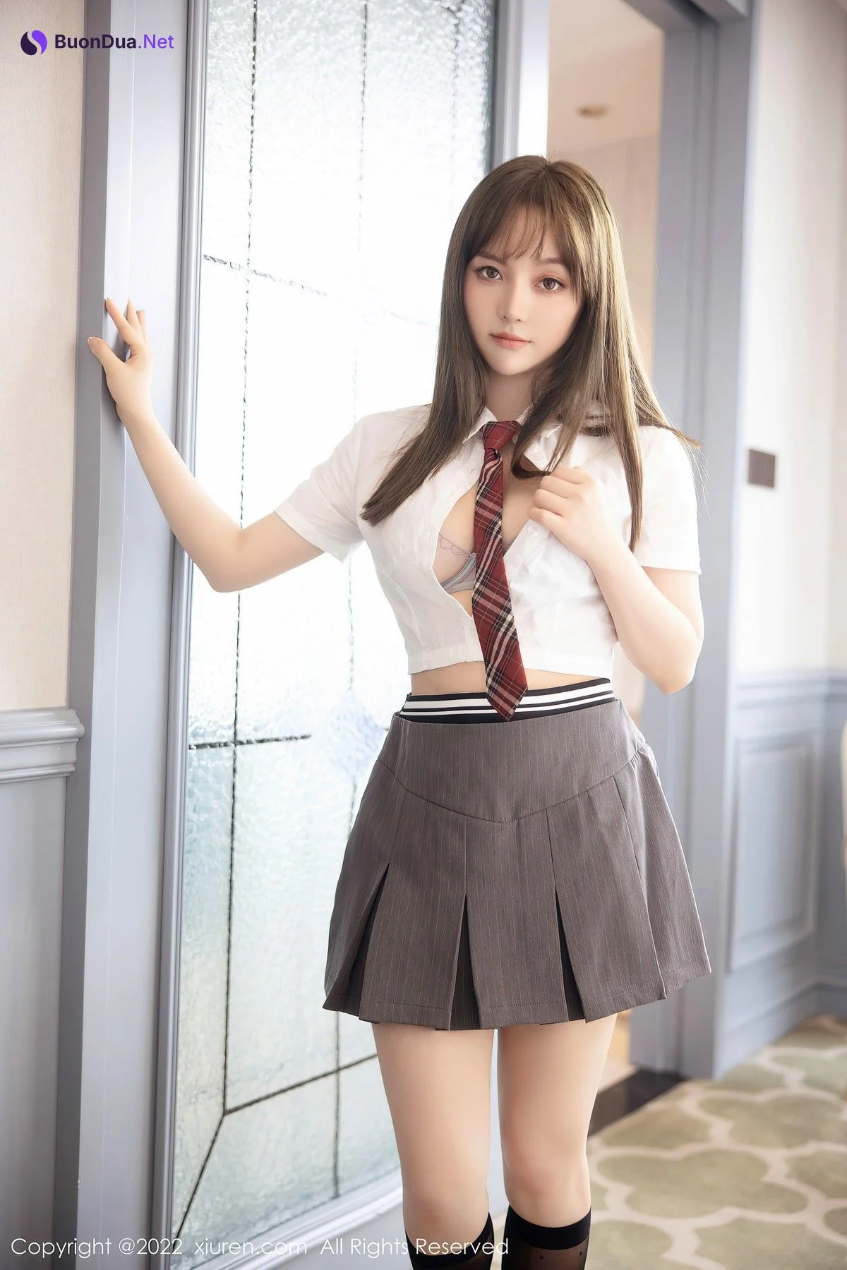 [XiuRen秀人网] No.5143 豆瓣酱 - Photo 13