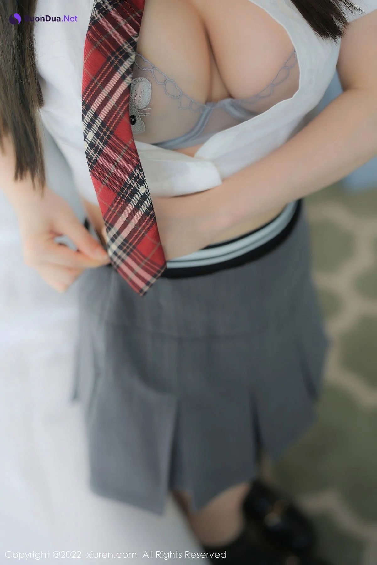 [XiuRen秀人网] No.5143 豆瓣酱 - Photo 17
