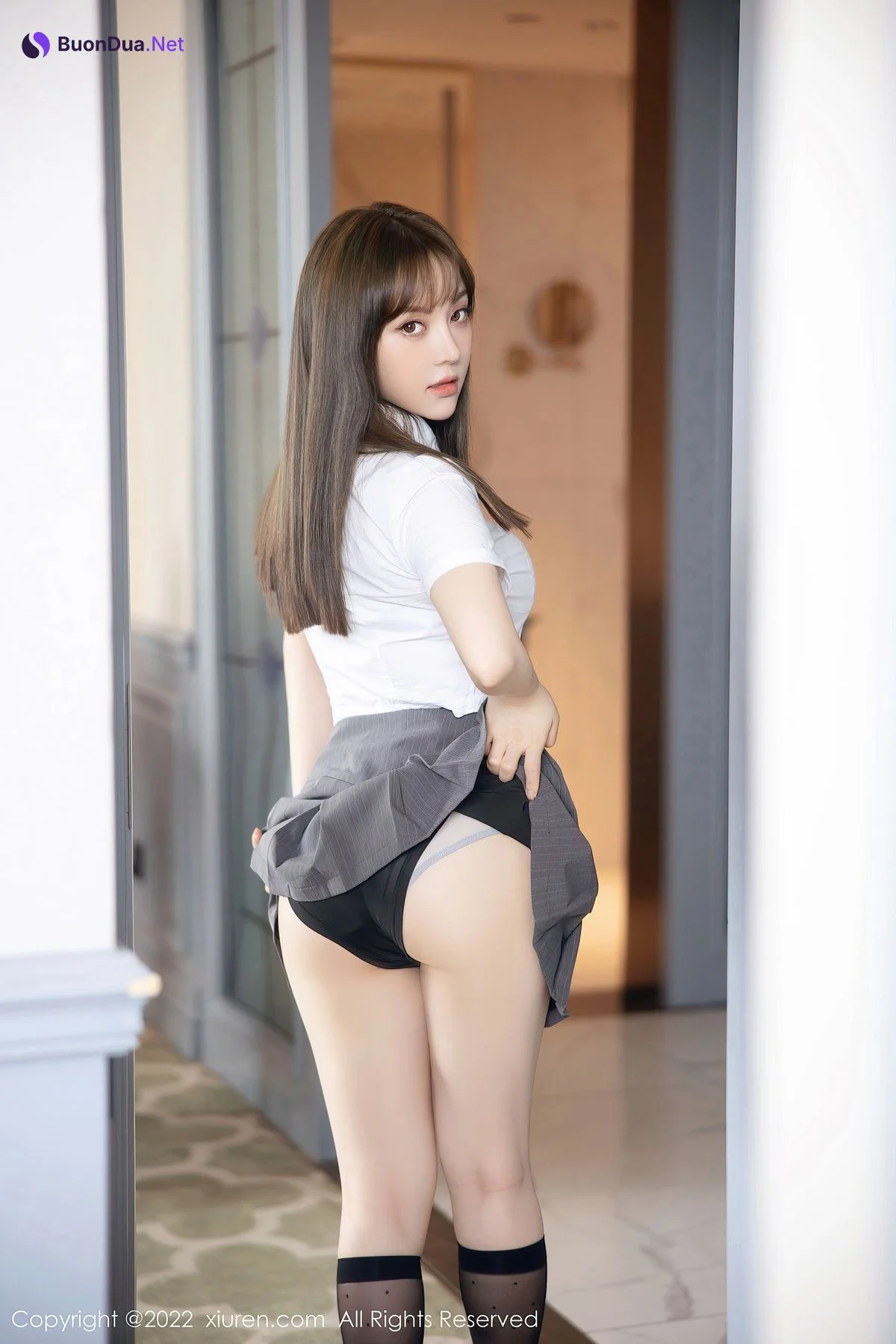 [XiuRen秀人网] No.5143 豆瓣酱 - Photo 3