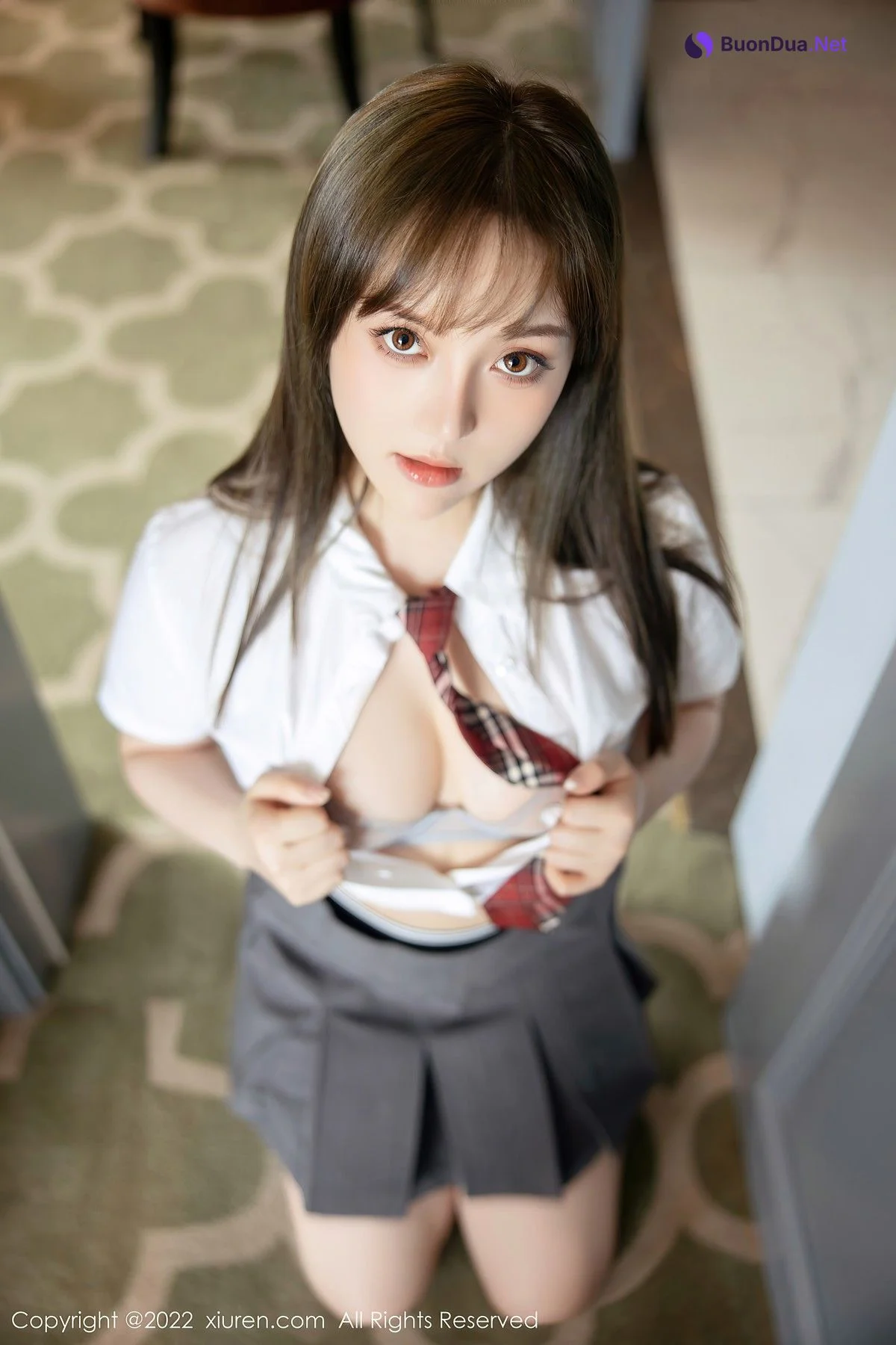 [XiuRen秀人网] No.5143 豆瓣酱 - Photo 9