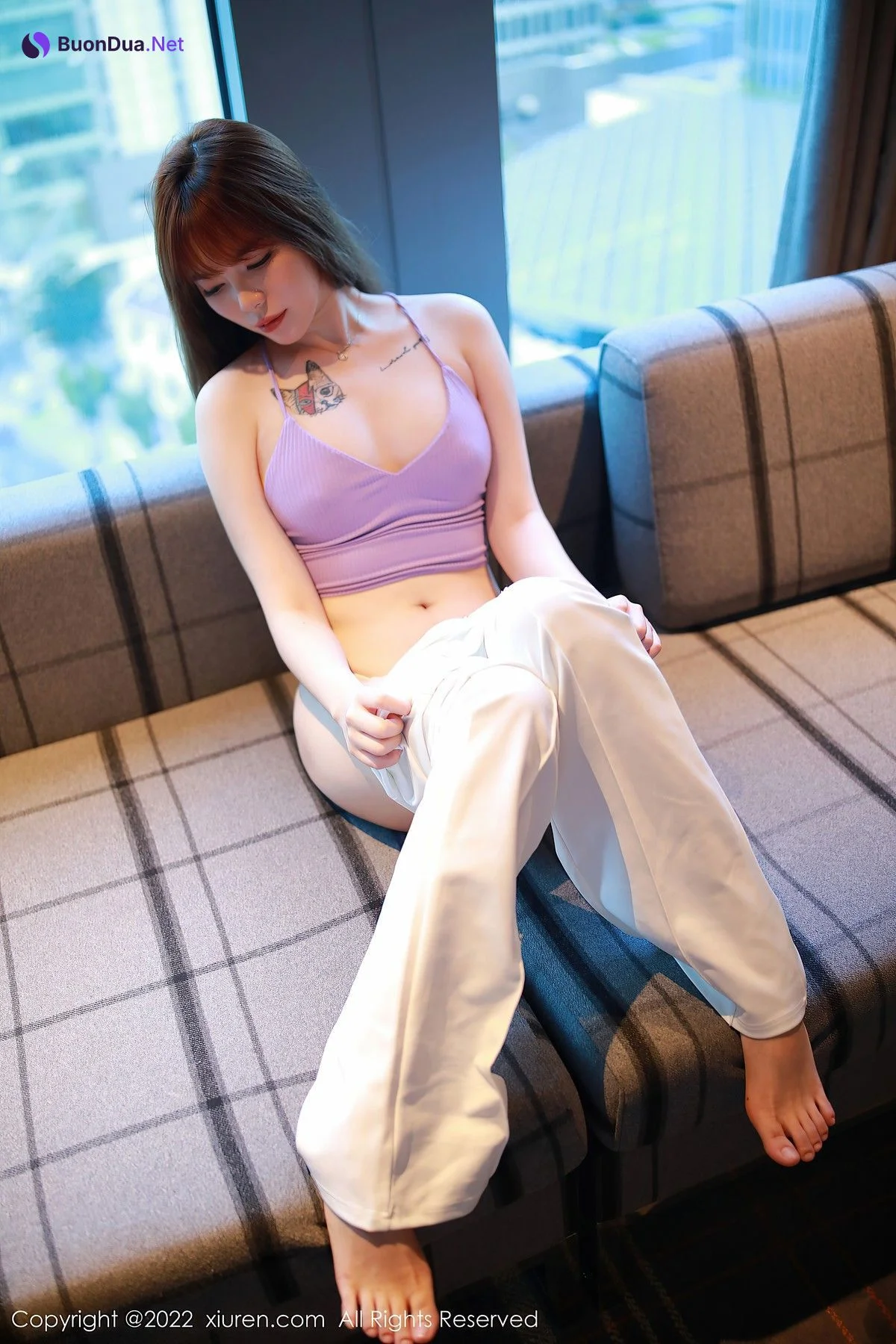 [XiuRen秀人网] No.5145 Arude薇薇 - Photo 12