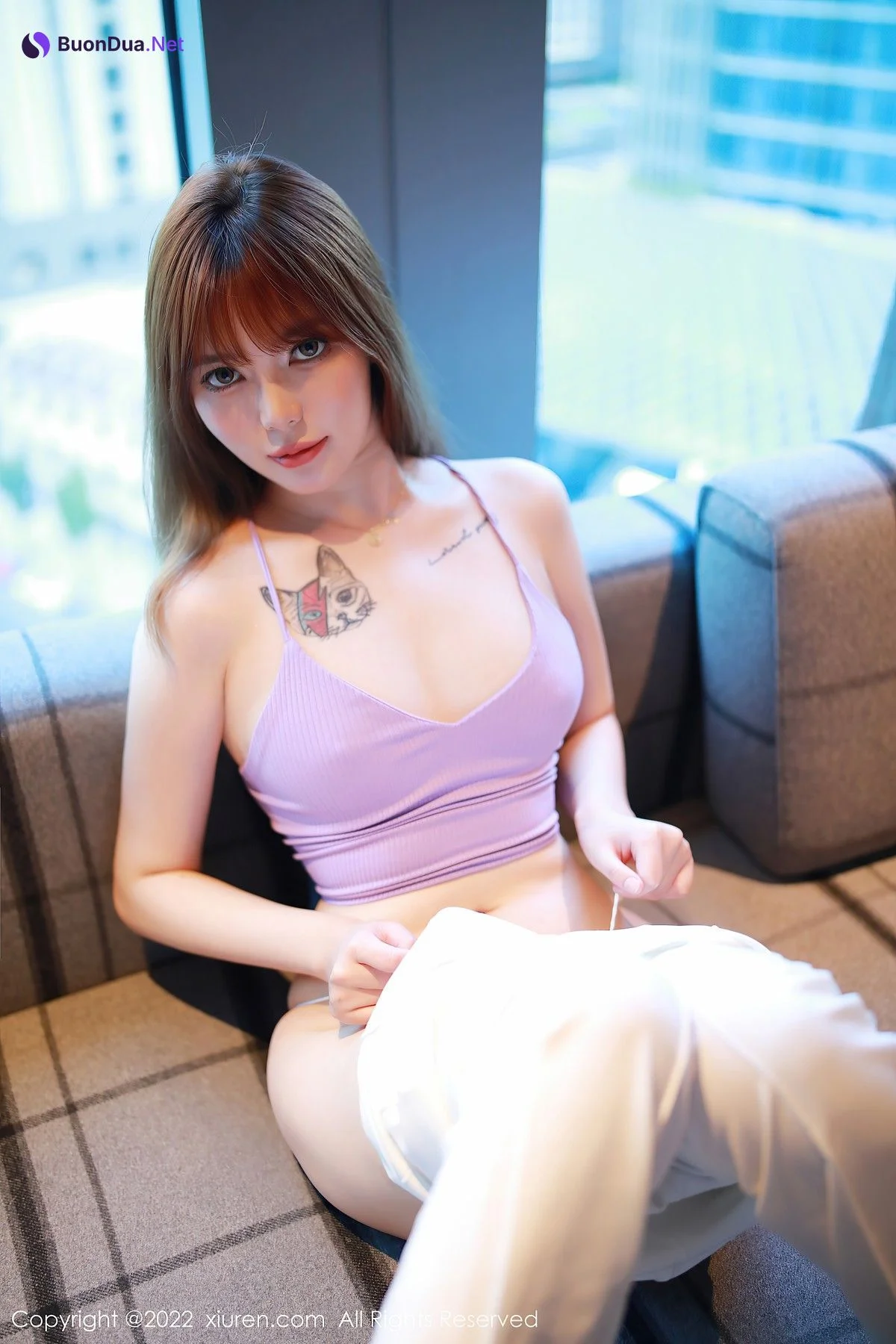 [XiuRen秀人网] No.5145 Arude薇薇 - Photo 13