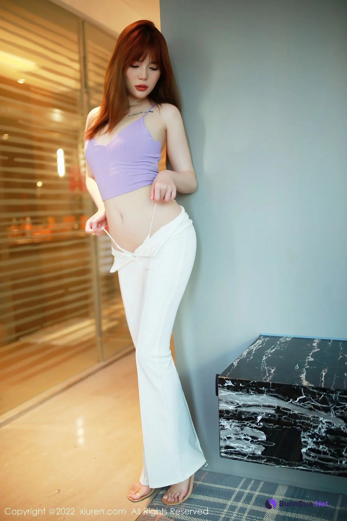 [XiuRen秀人网] No.5145 Arude薇薇 - Photo 6