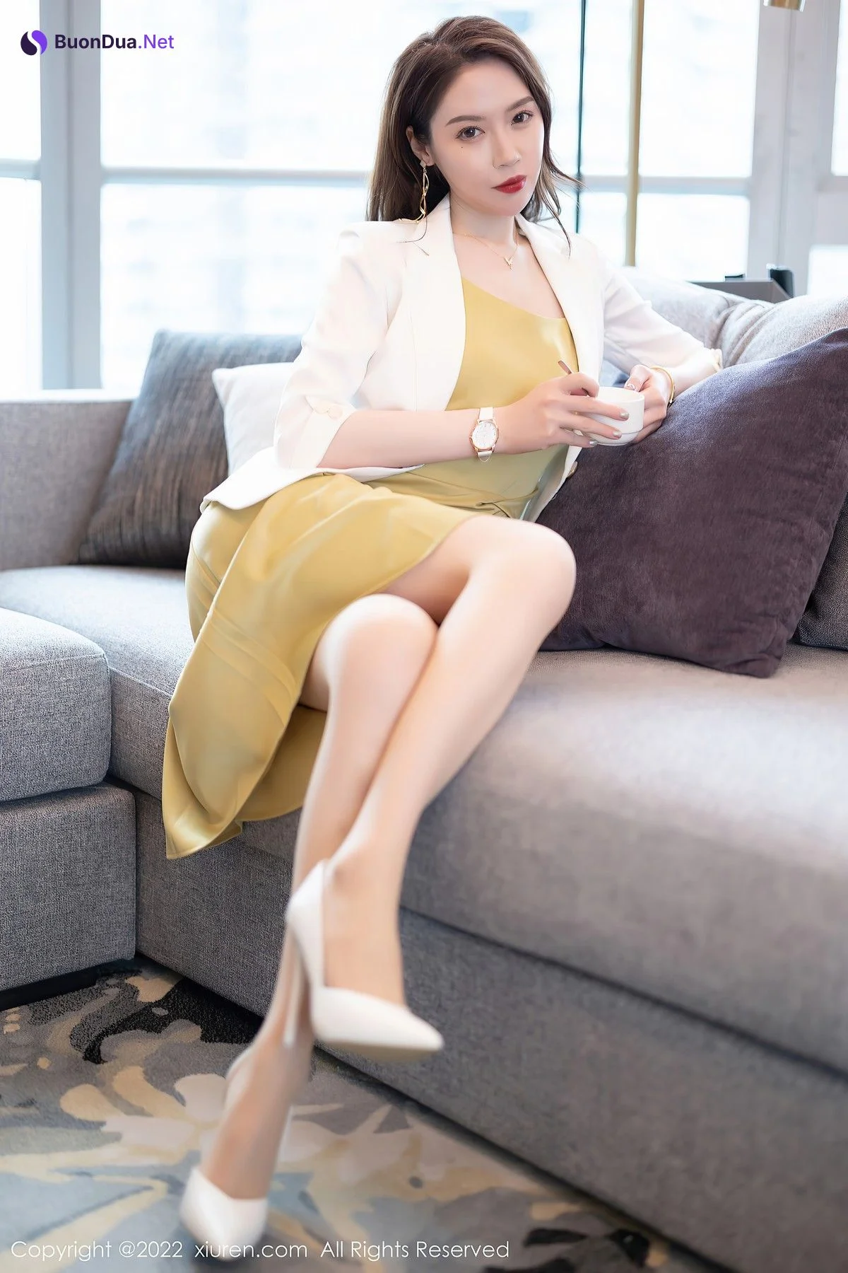 [XiuRen秀人网] No.5147 梦心玥 - Photo 10