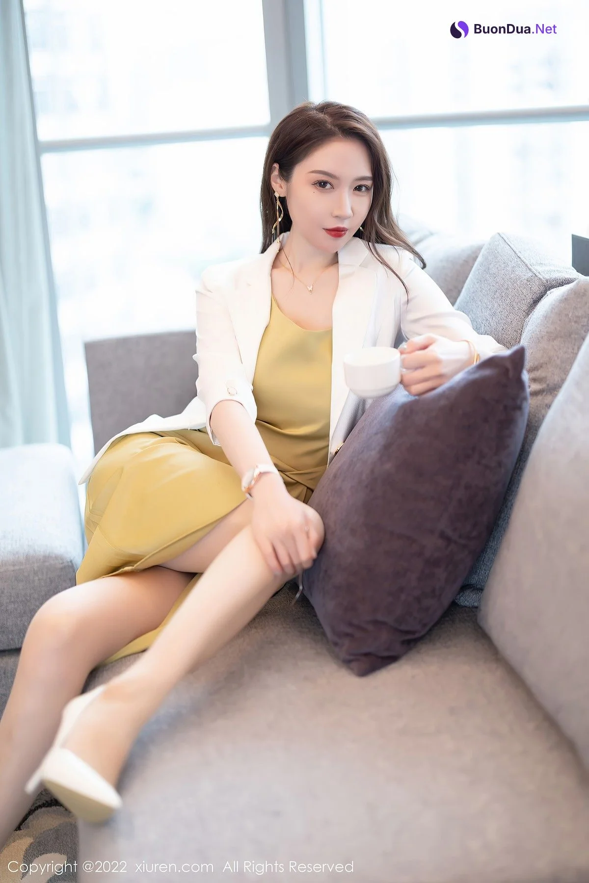 [XiuRen秀人网] No.5147 梦心玥 - Photo 11