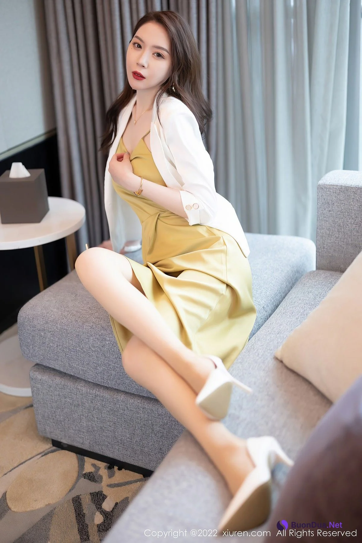 [XiuRen秀人网] No.5147 梦心玥 - Photo 12