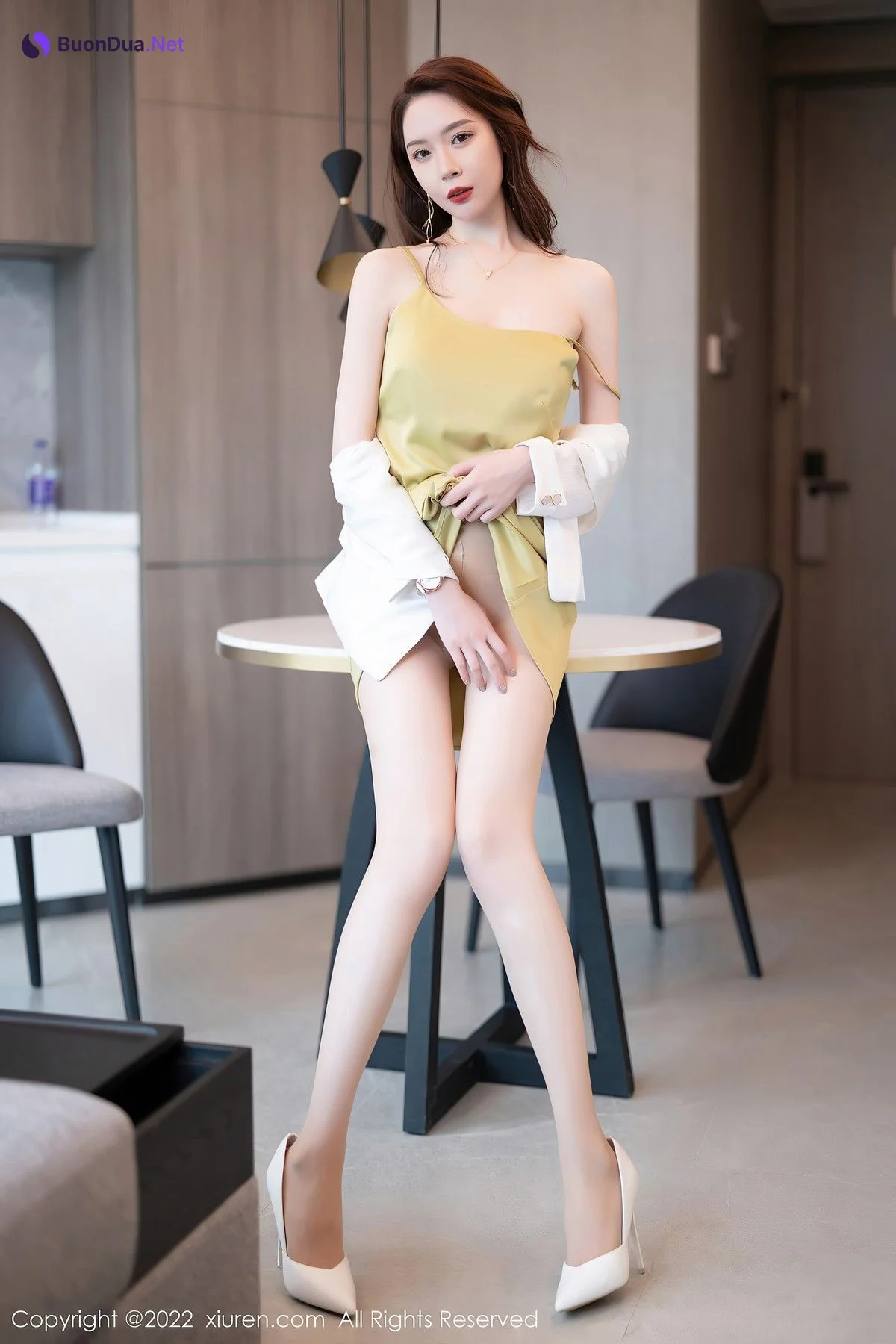 [XiuRen秀人网] No.5147 梦心玥 - Photo 18