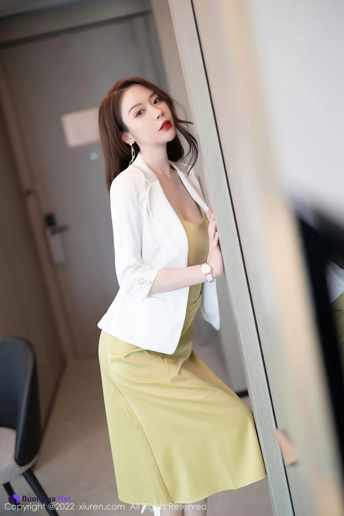 [XiuRen秀人网] No.5147 梦心玥 - Photo 6