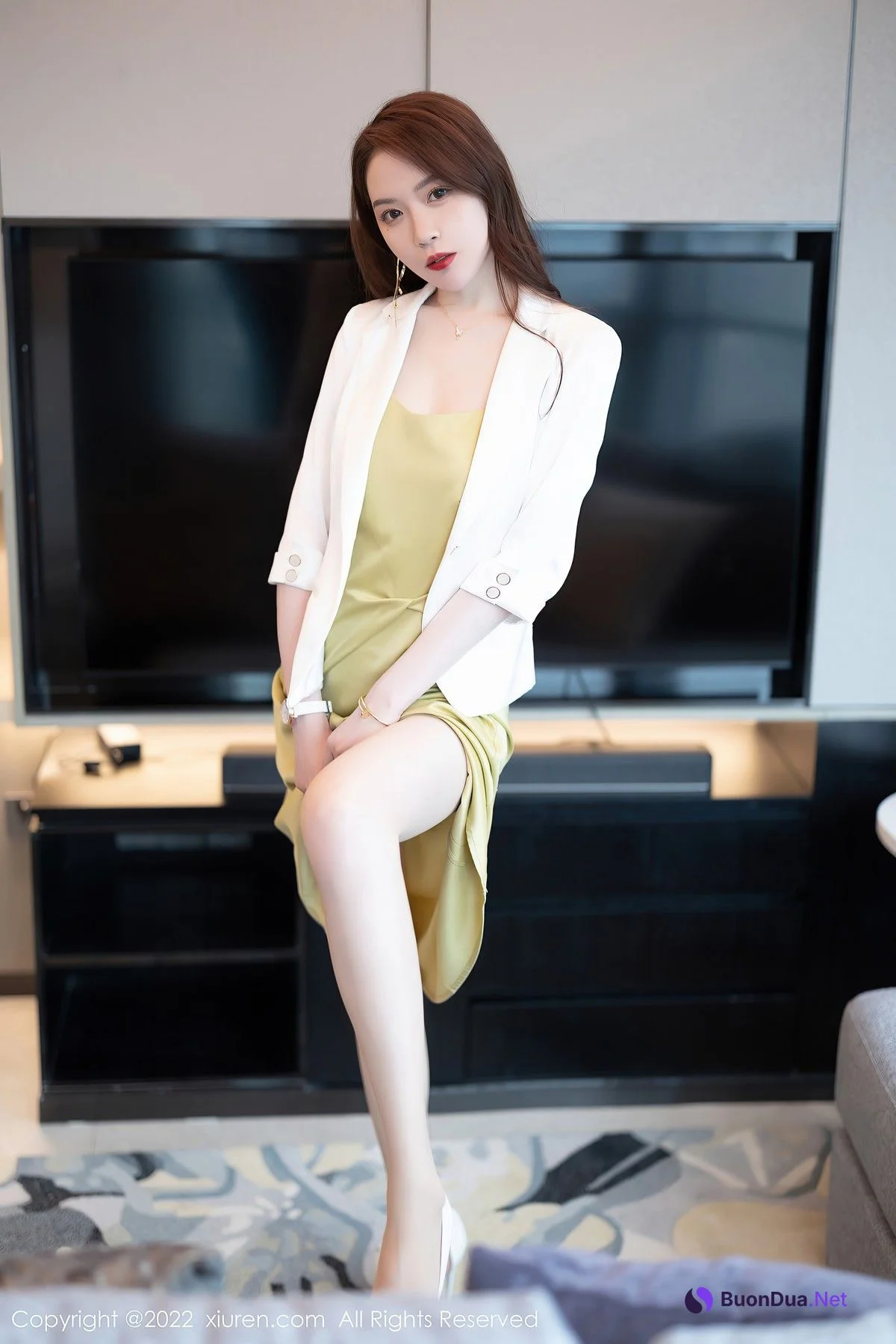 [XiuRen秀人网] No.5147 梦心玥 - Photo 8