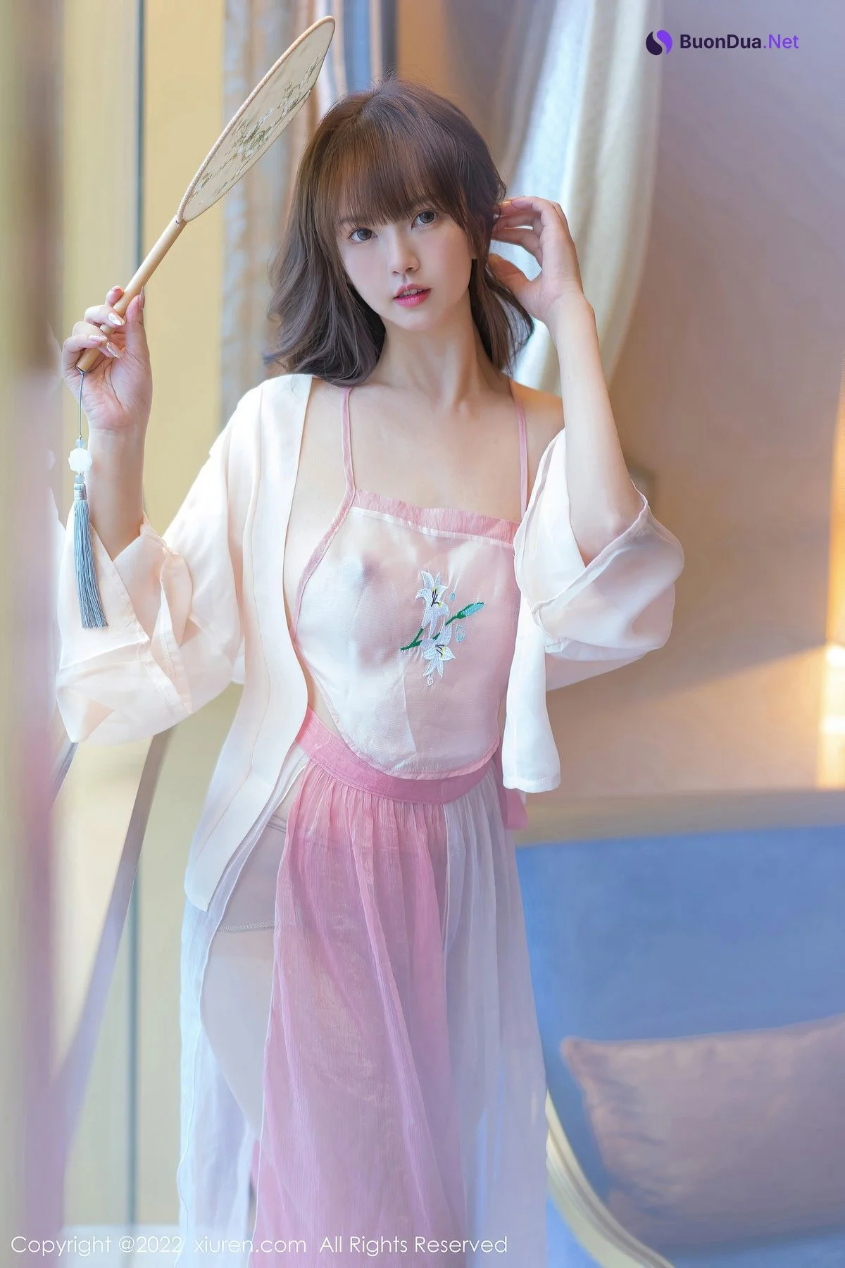 [XiuRen秀人网] No.5148 张思允Nice - Photo 2