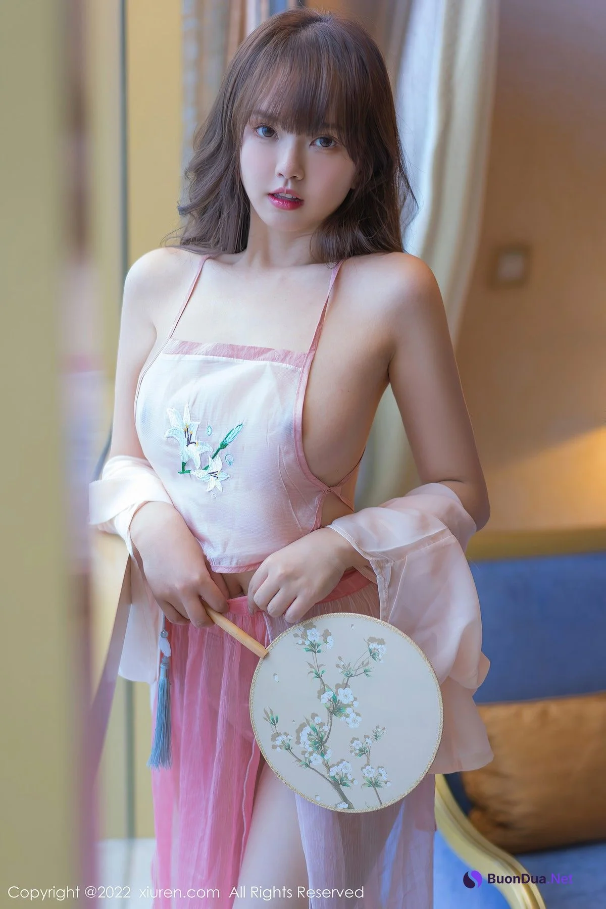 [XiuRen秀人网] No.5148 张思允Nice - Photo 3
