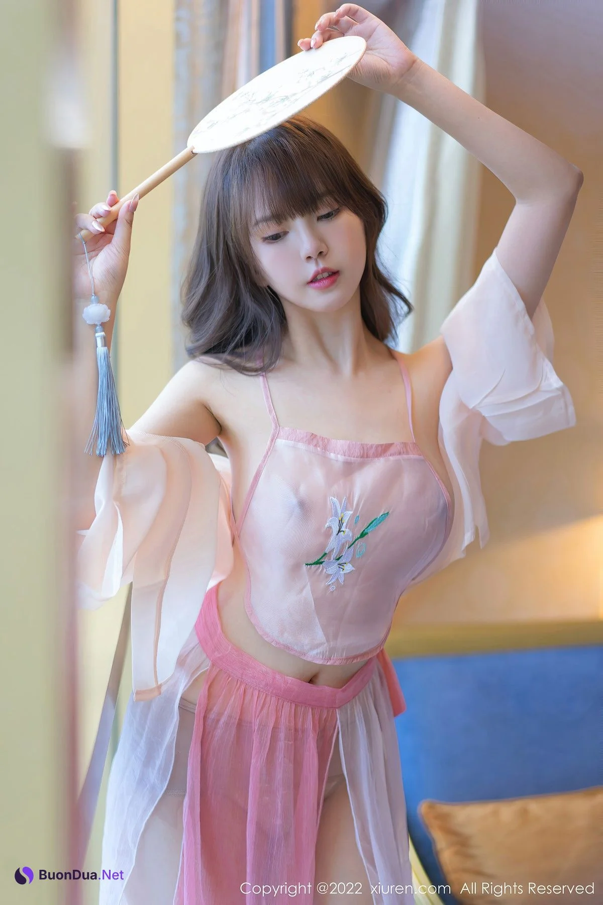 [XiuRen秀人网] No.5148 张思允Nice - Photo 4