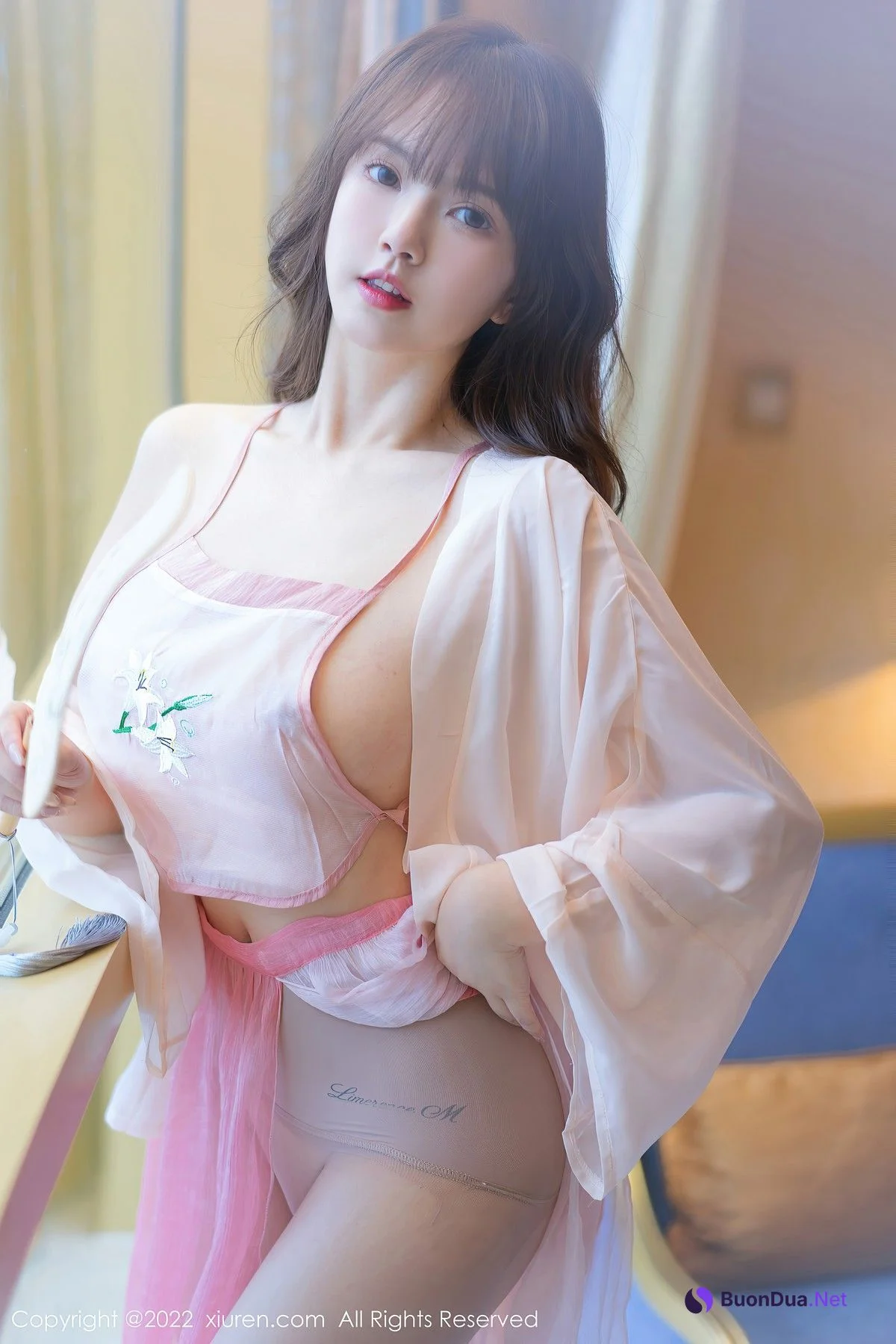 [XiuRen秀人网] No.5148 张思允Nice - Photo 6