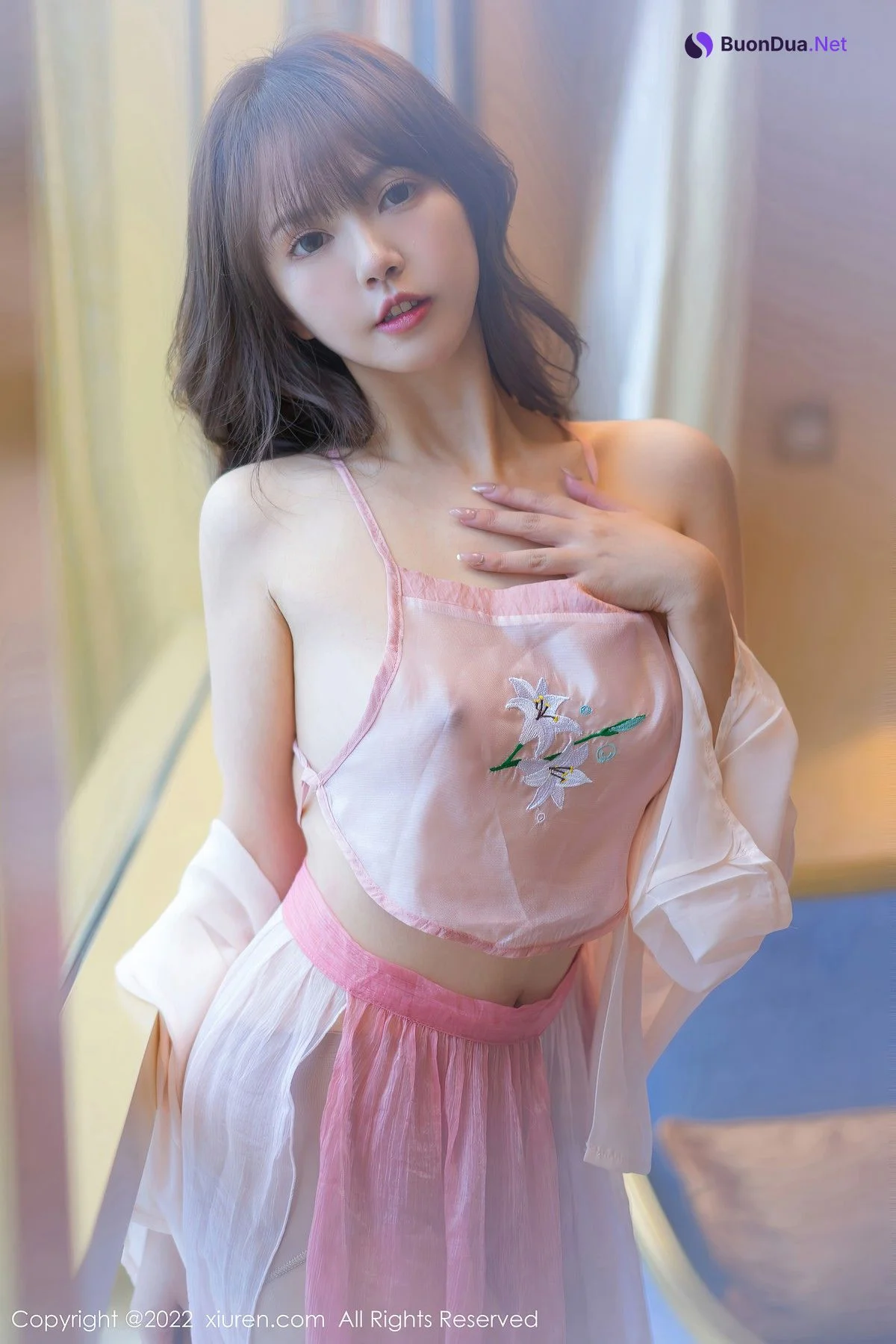 [XiuRen秀人网] No.5148 张思允Nice - Photo 7