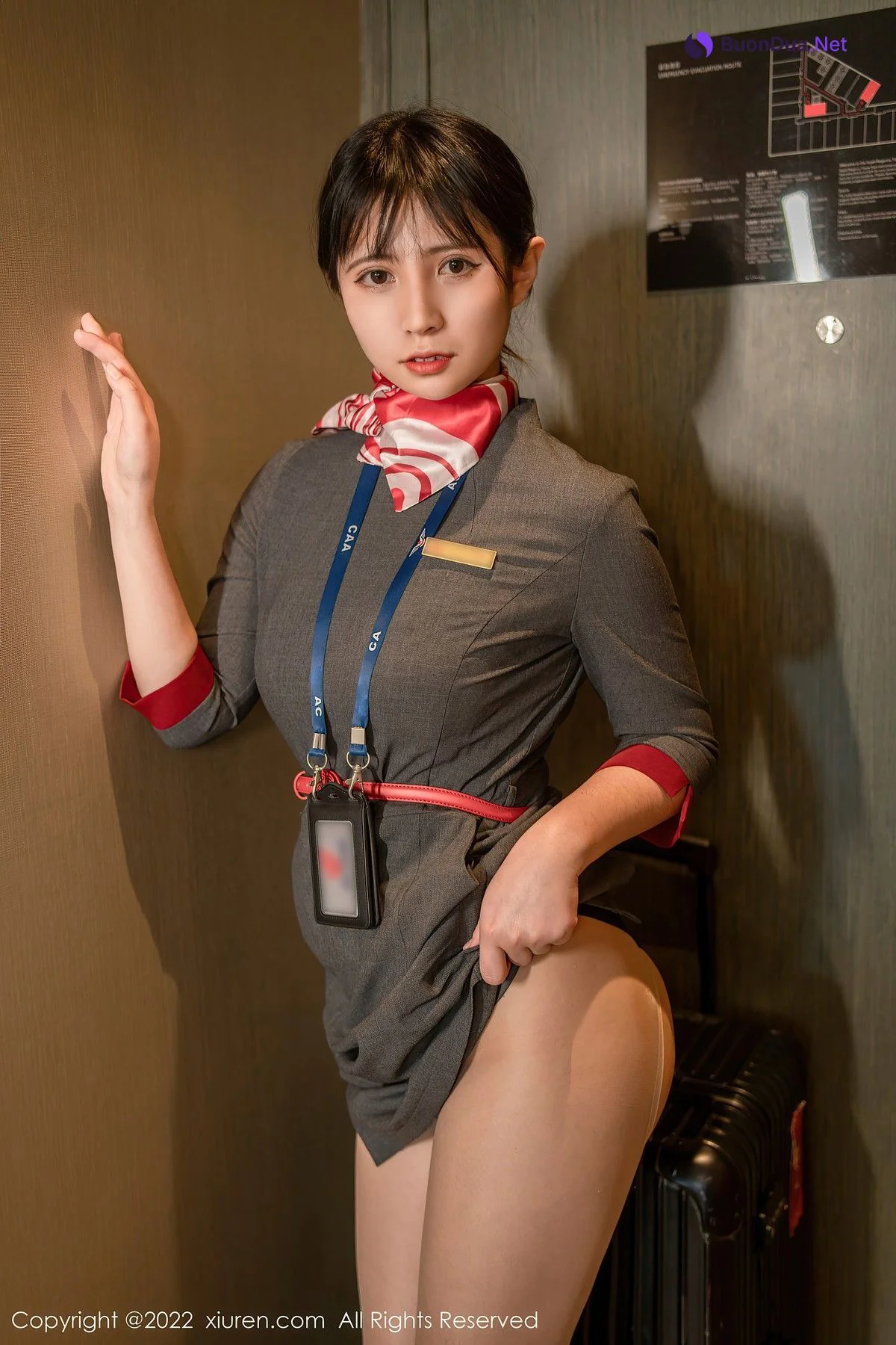 [XiuRen秀人网] No.5149 久久Aimee - Photo 13