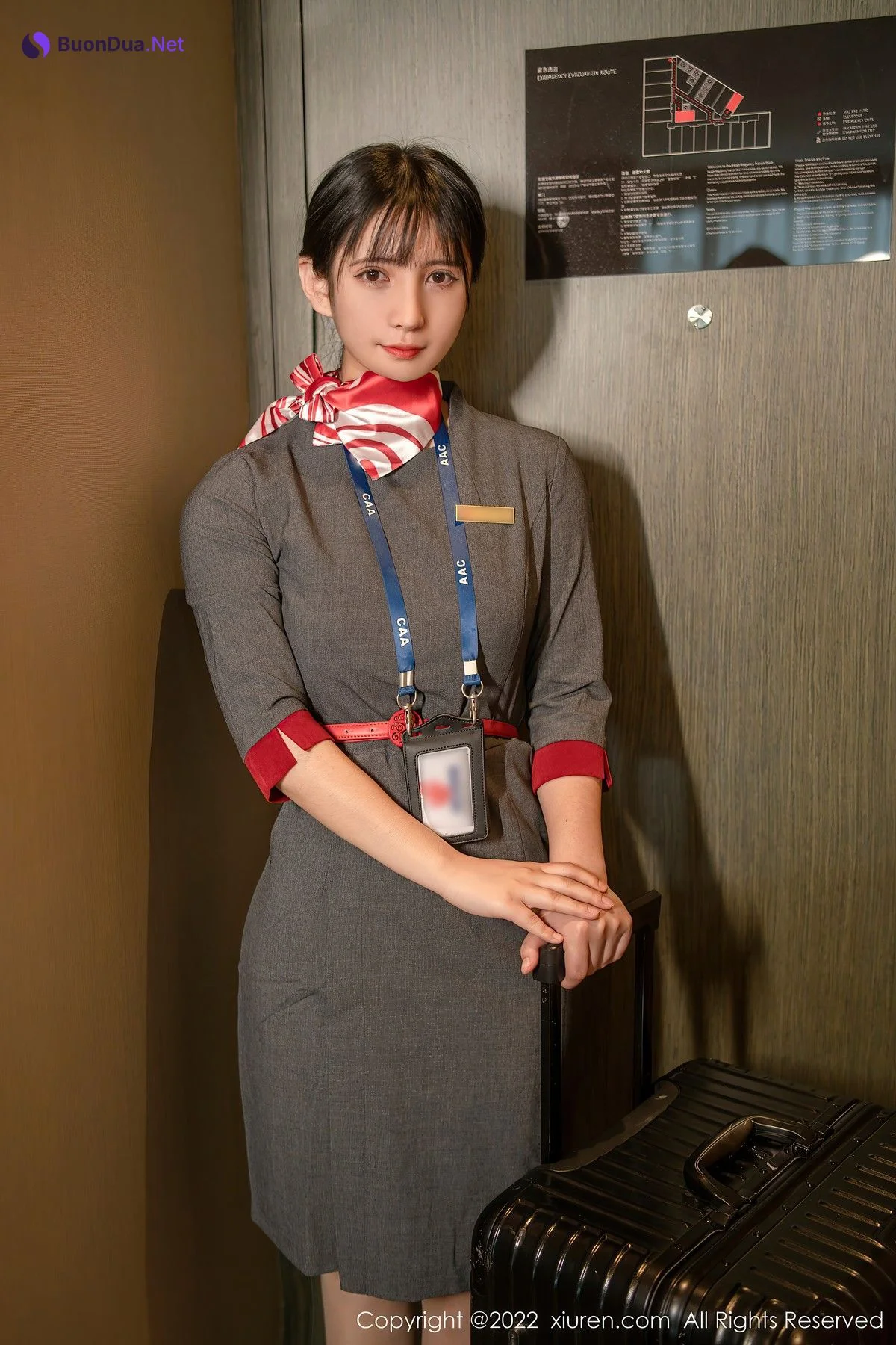 [XiuRen秀人网] No.5149 久久Aimee - Photo 8