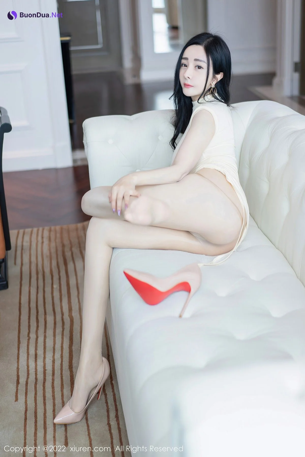 [XiuRen秀人网] No.5157 YunEr允爾 - Photo 9
