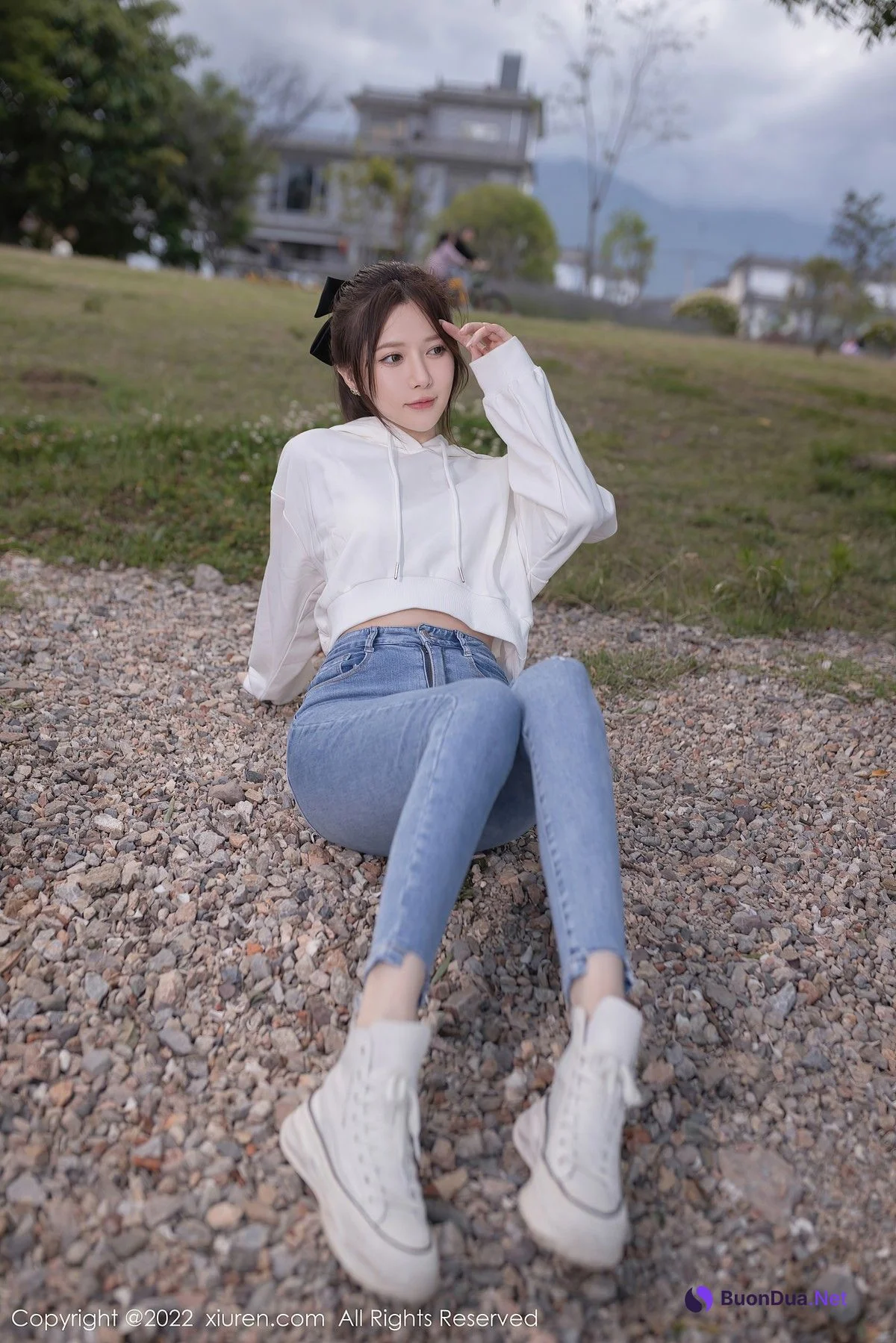 [XiuRen秀人网] No.5159 鱼子酱Fish - Photo 10