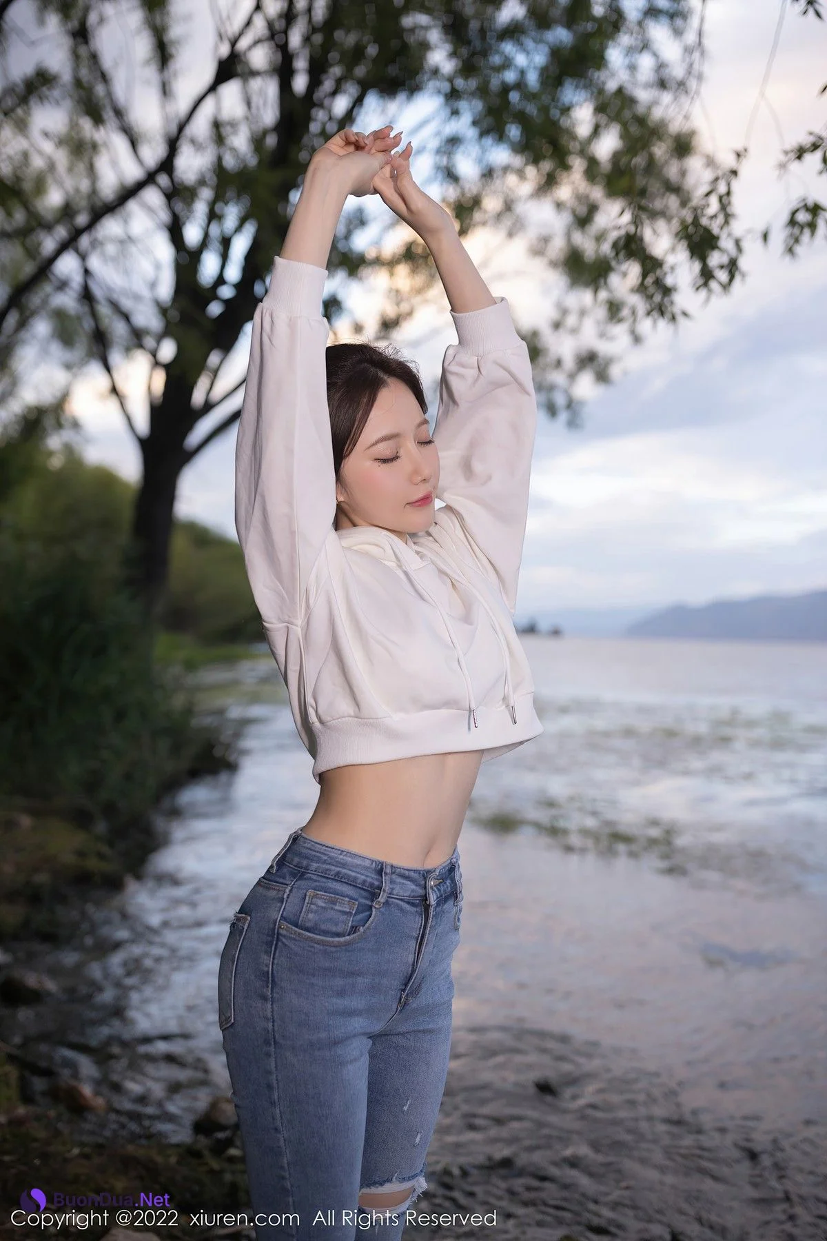 [XiuRen秀人网] No.5159 鱼子酱Fish - Photo 15
