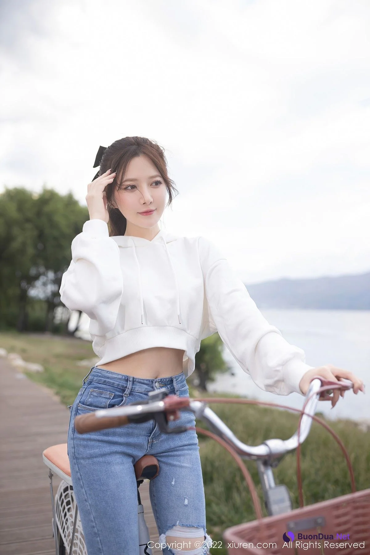 [XiuRen秀人网] No.5159 鱼子酱Fish - Photo 2