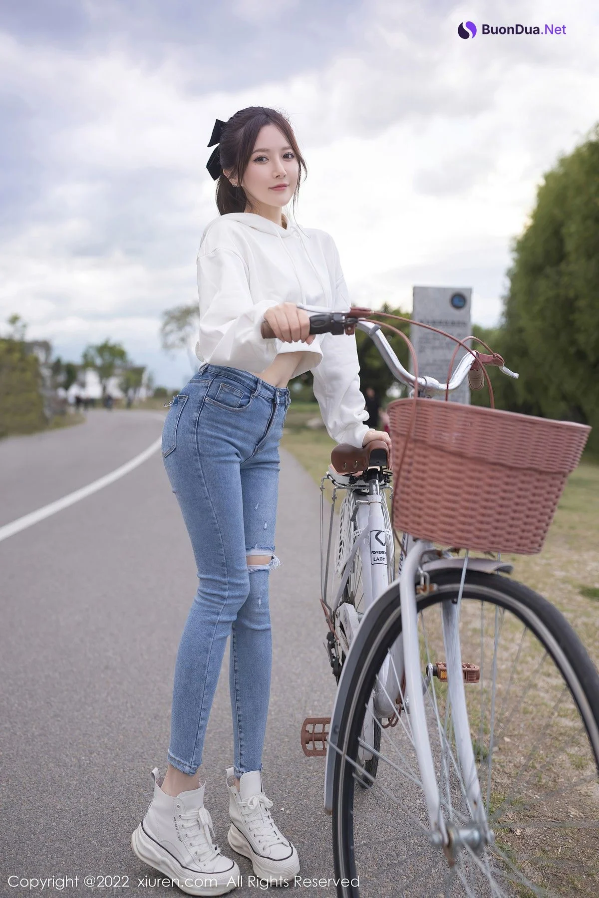 [XiuRen秀人网] No.5159 鱼子酱Fish - Photo 6