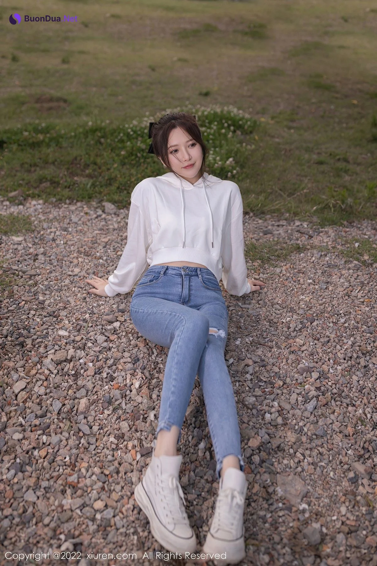 [XiuRen秀人网] No.5159 鱼子酱Fish - Photo 9