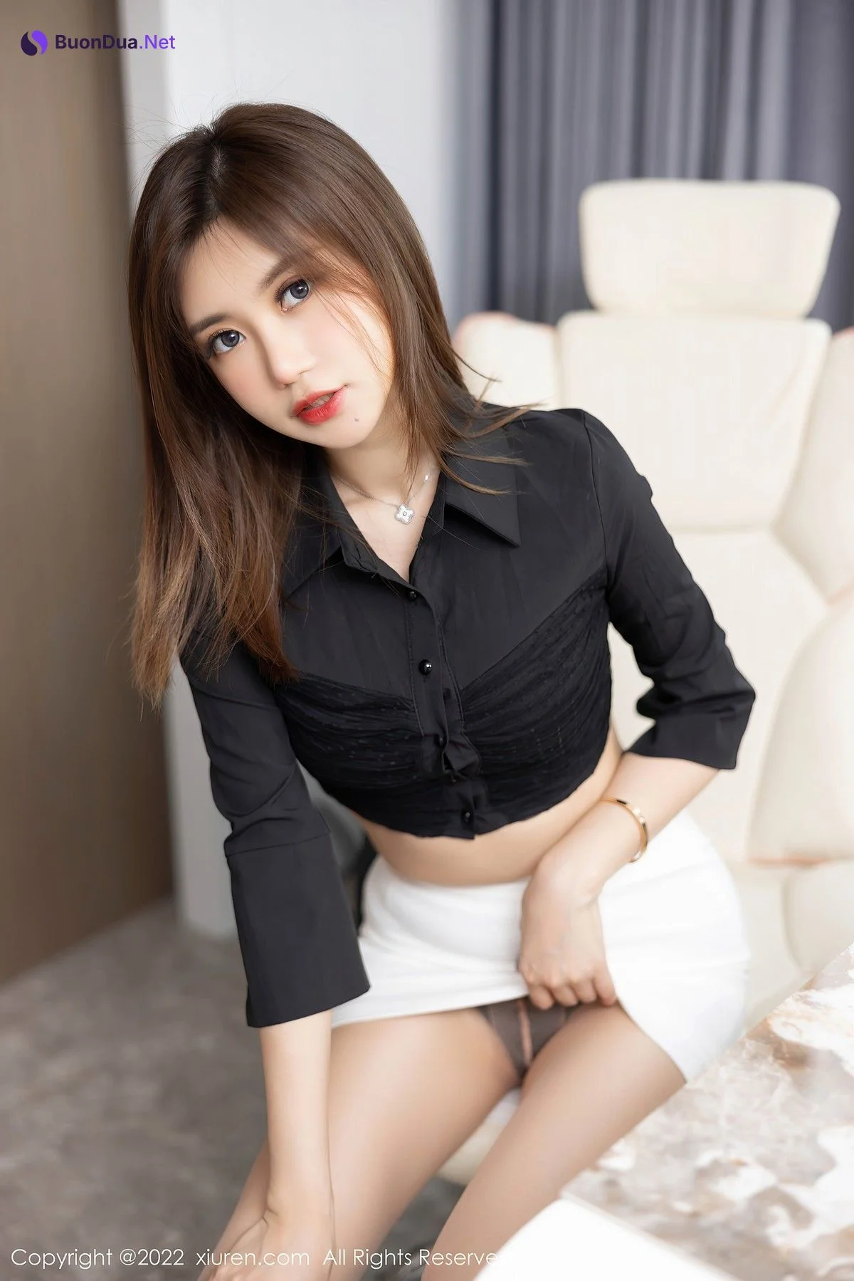 [XiuRen秀人网] No.5160 绮里嘉ula - Photo 10