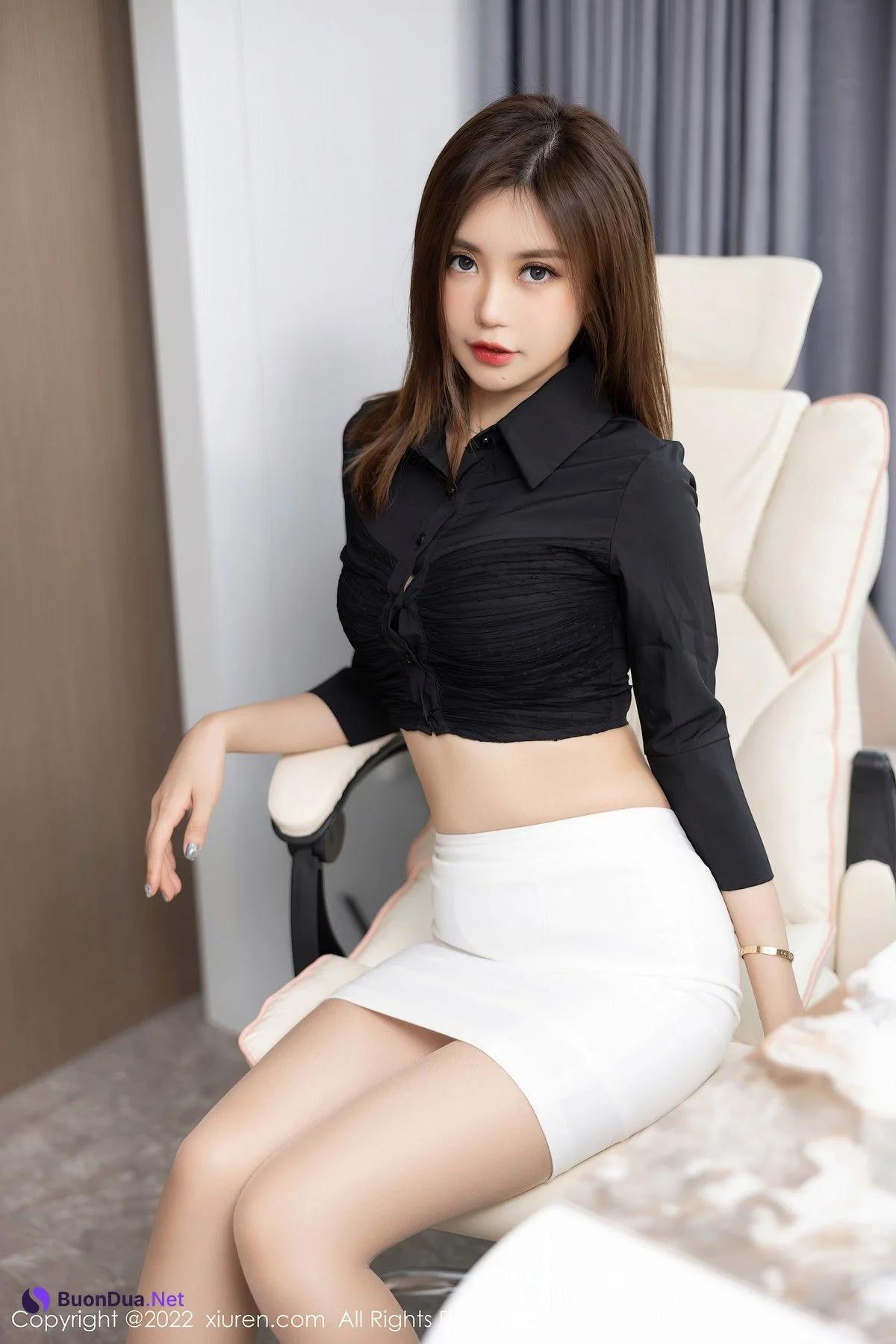 [XiuRen秀人网] No.5160 绮里嘉ula - Photo 11