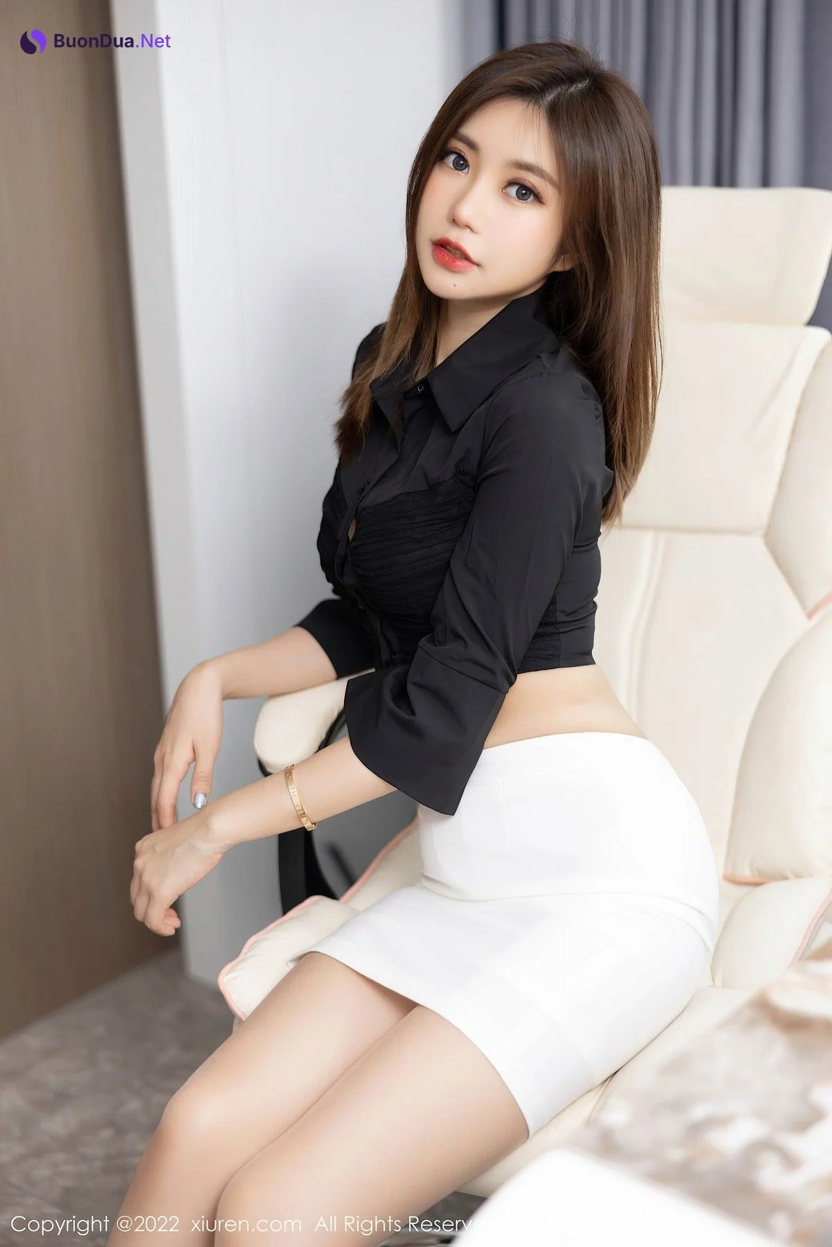 [XiuRen秀人网] No.5160 绮里嘉ula - Photo 12