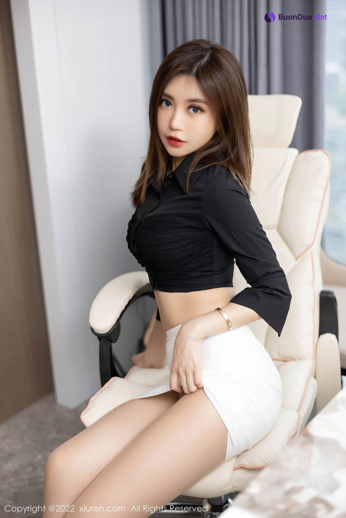 [XiuRen秀人网] No.5160 绮里嘉ula - Photo 13