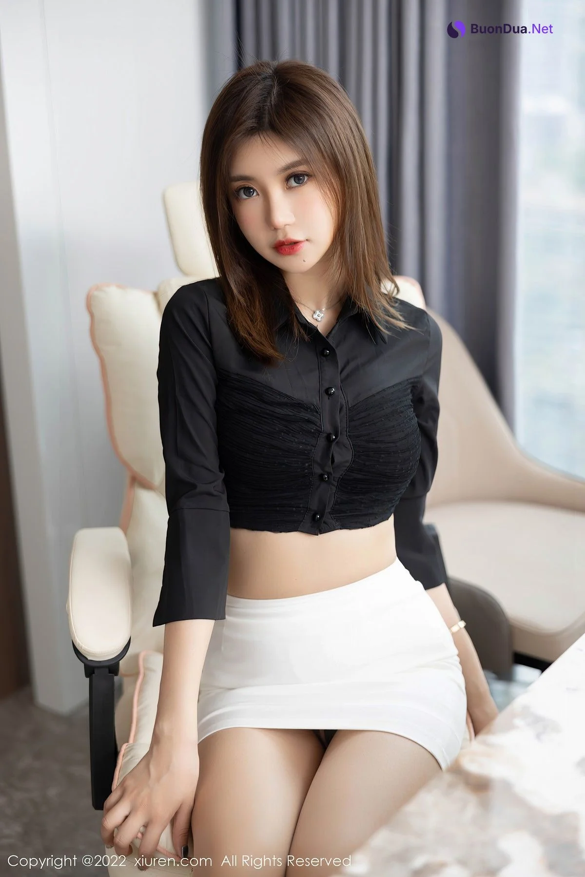 [XiuRen秀人网] No.5160 绮里嘉ula - Photo 7