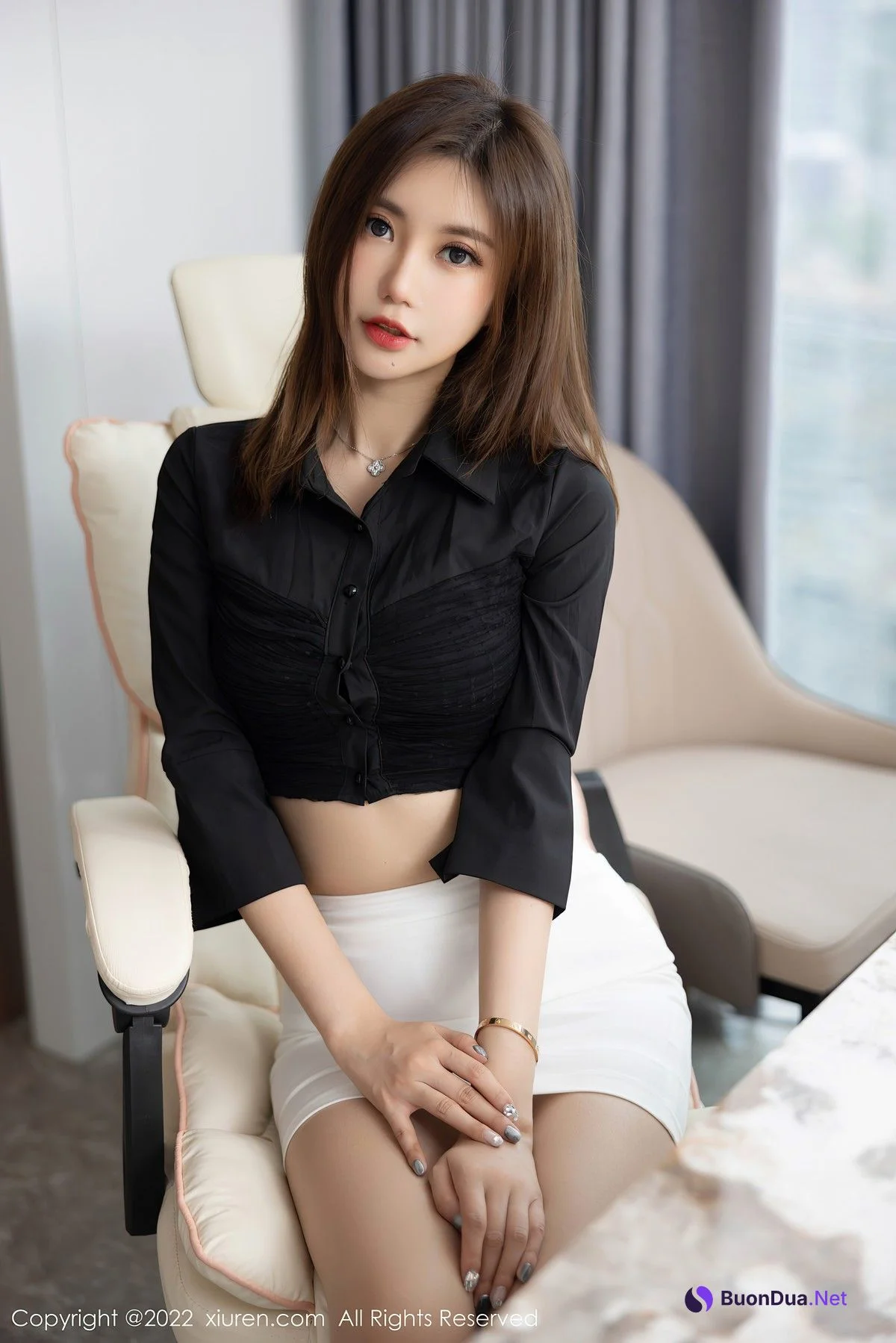 [XiuRen秀人网] No.5160 绮里嘉ula - Photo 8