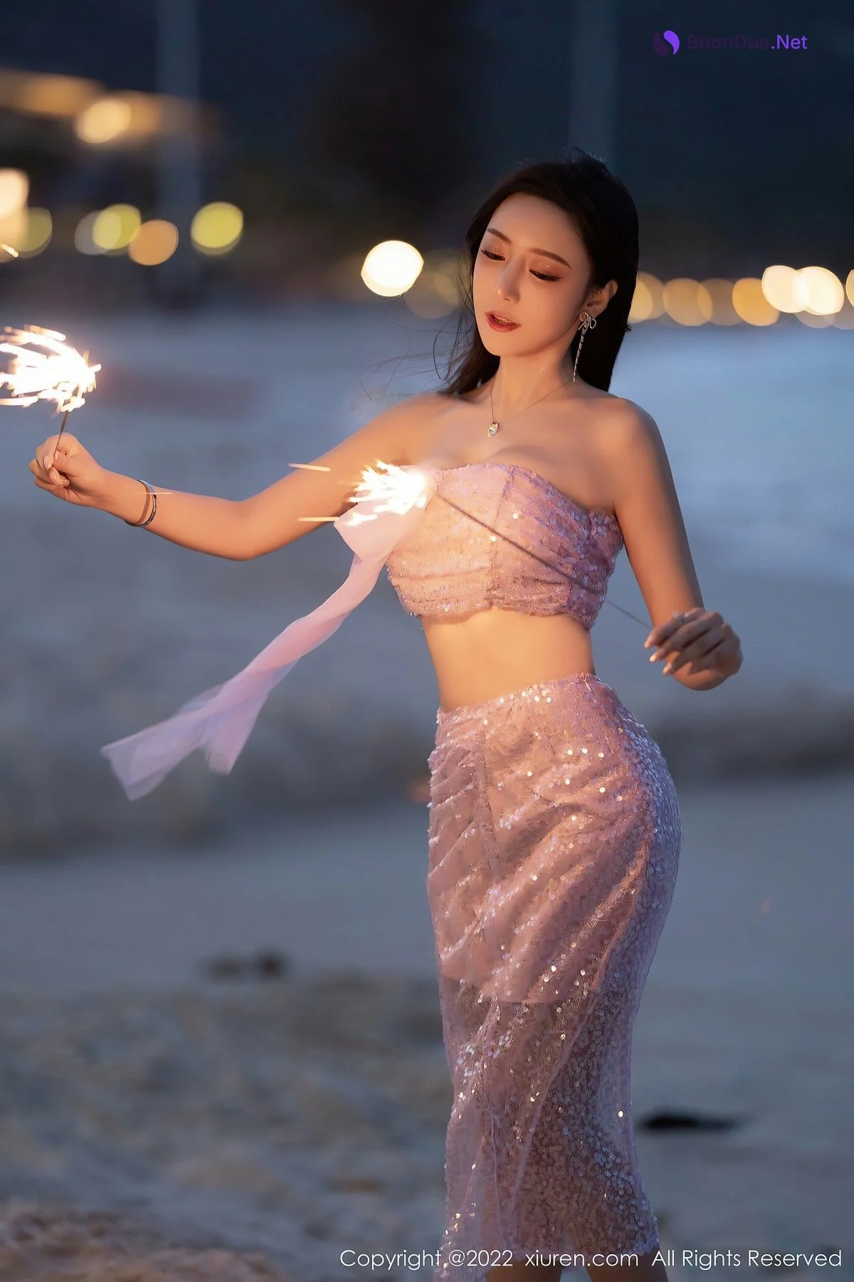 [XiuRen秀人网] No.5161 王馨瑶yanni - Photo 10