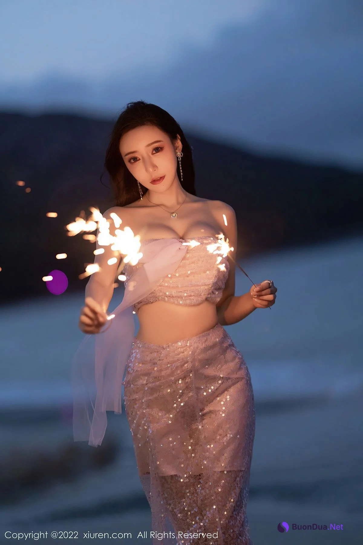 [XiuRen秀人网] No.5161 王馨瑶yanni - Photo 11