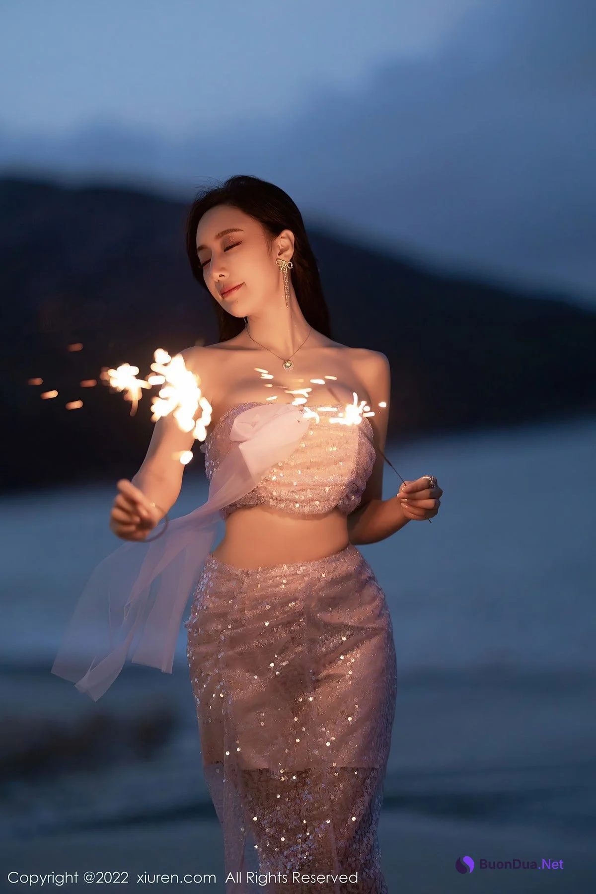 [XiuRen秀人网] No.5161 王馨瑶yanni - Photo 12
