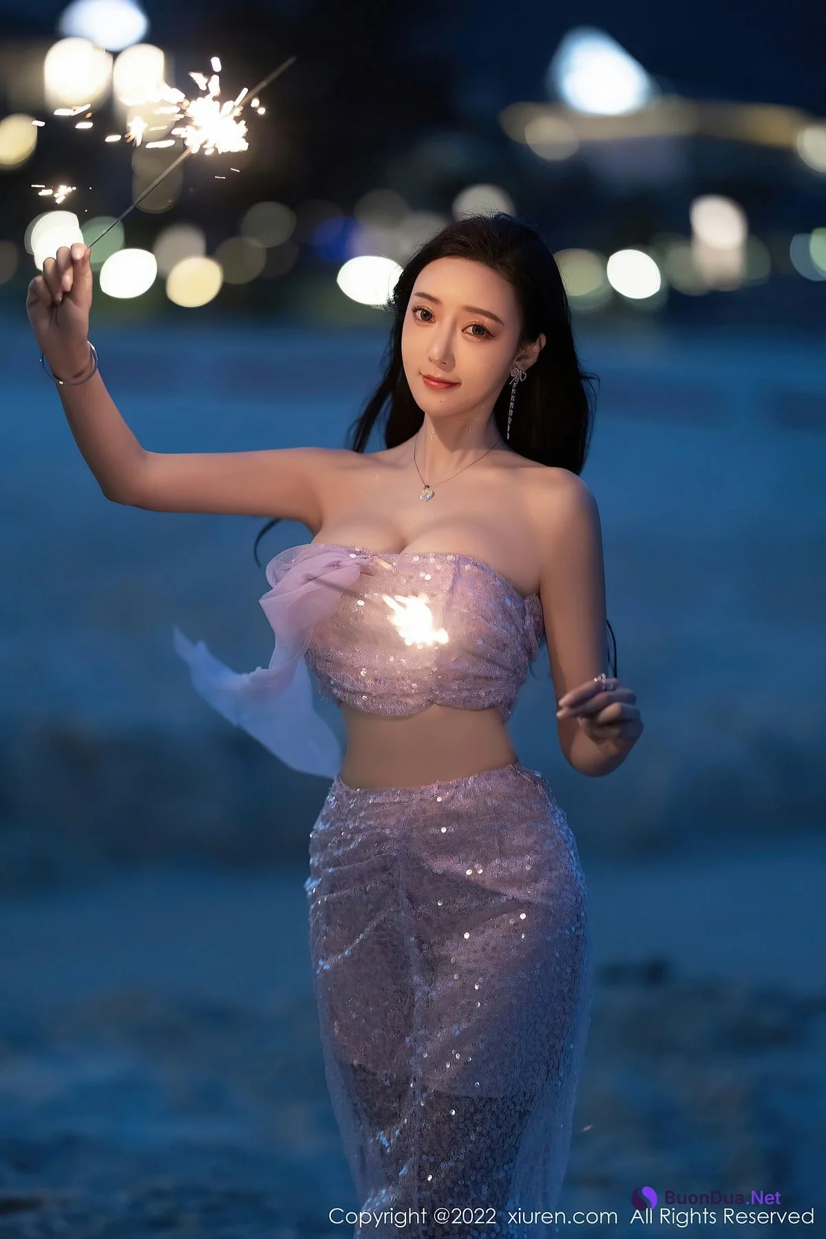 [XiuRen秀人网] No.5161 王馨瑶yanni - Photo 13