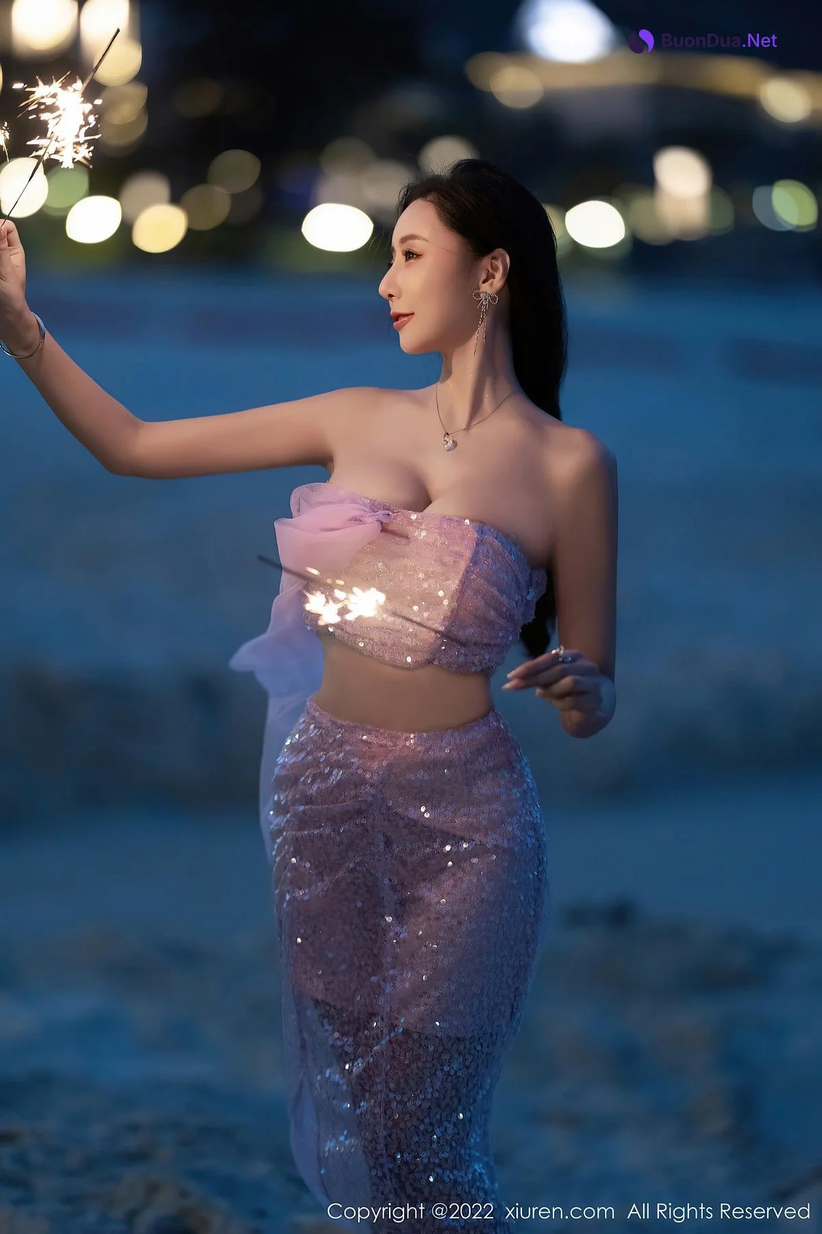 [XiuRen秀人网] No.5161 王馨瑶yanni - Photo 14