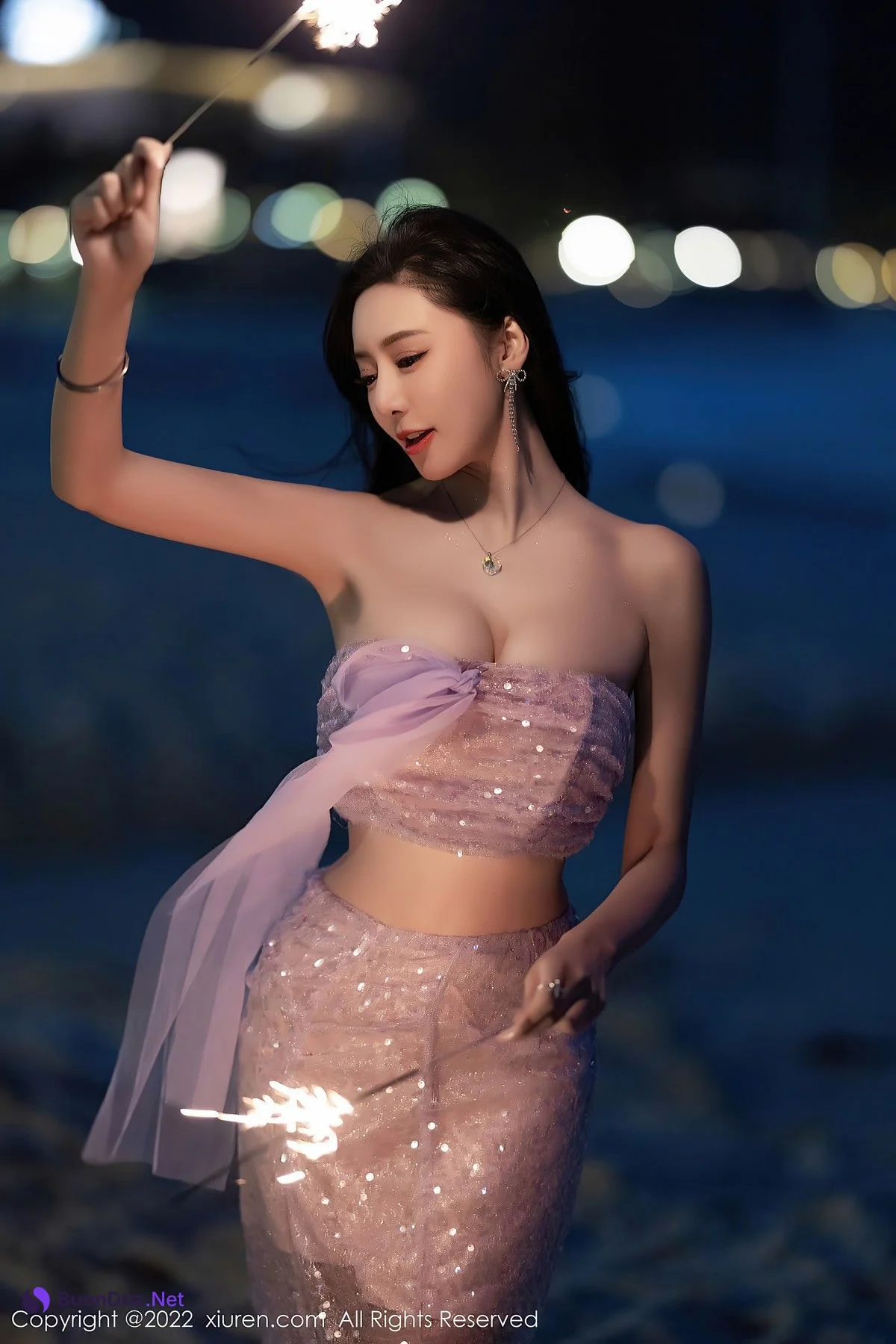 [XiuRen秀人网] No.5161 王馨瑶yanni - Photo 16