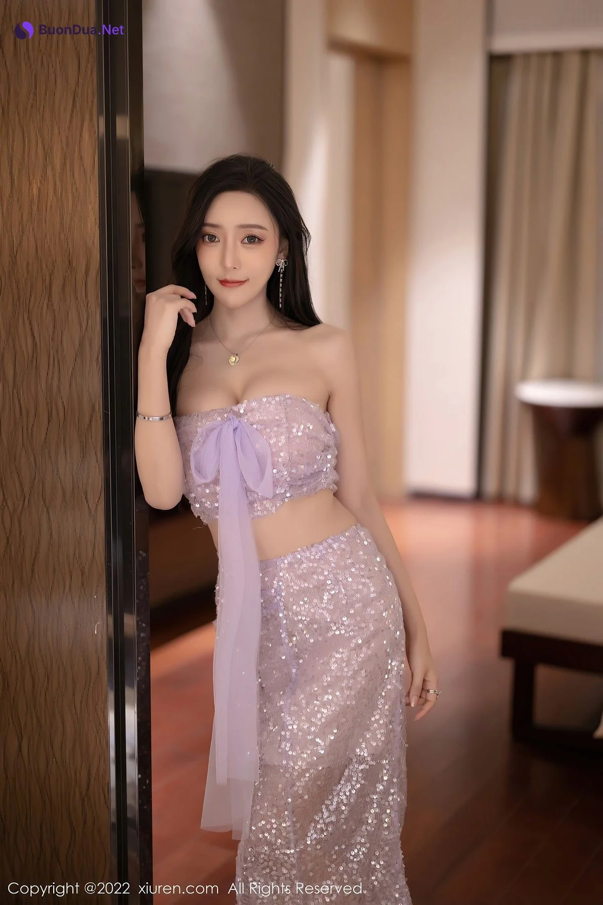 [XiuRen秀人网] No.5161 王馨瑶yanni - Photo 19