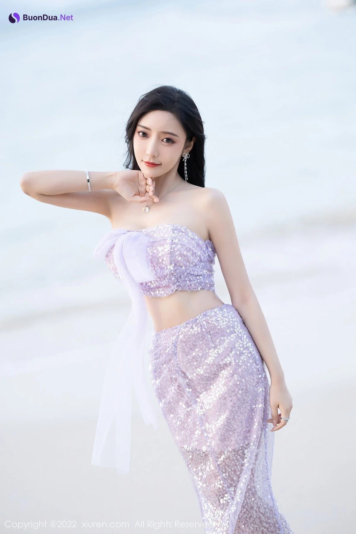 [XiuRen秀人网] No.5161 王馨瑶yanni - Photo 5