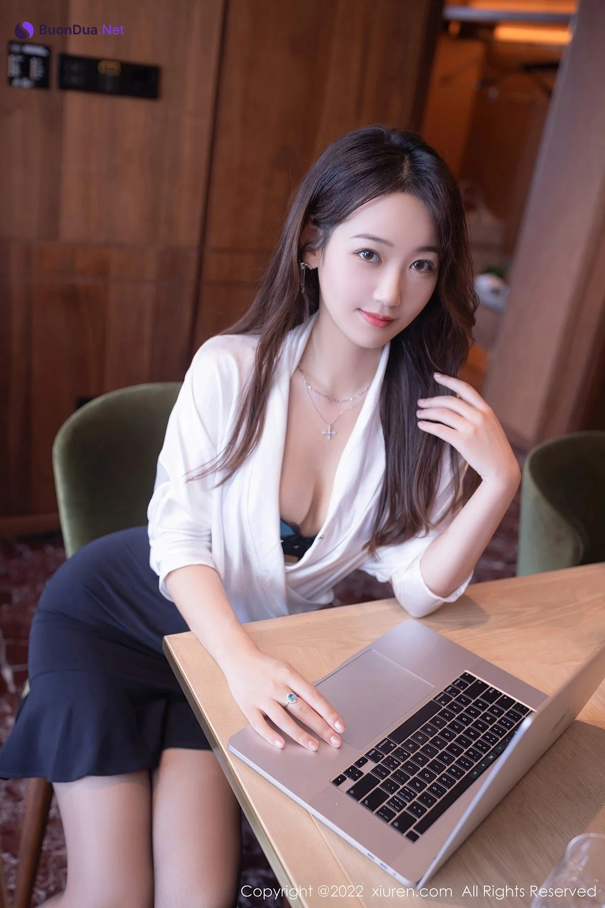 [XiuRen秀人网] No.5168 TangAnQi唐安琪 - Photo 19